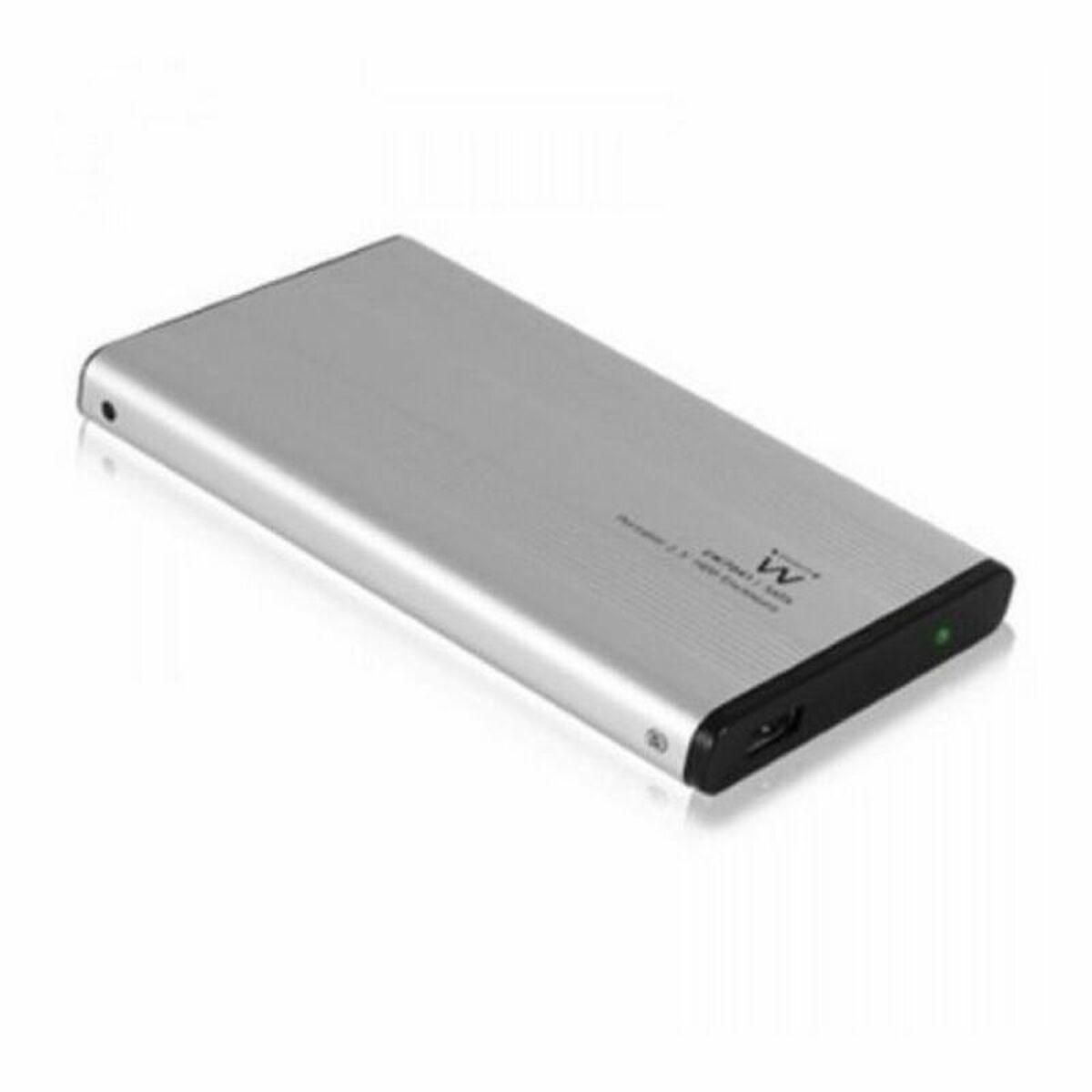 Ekstern Boks Ewent EW7041 2.5" HD SATA USB 2.0