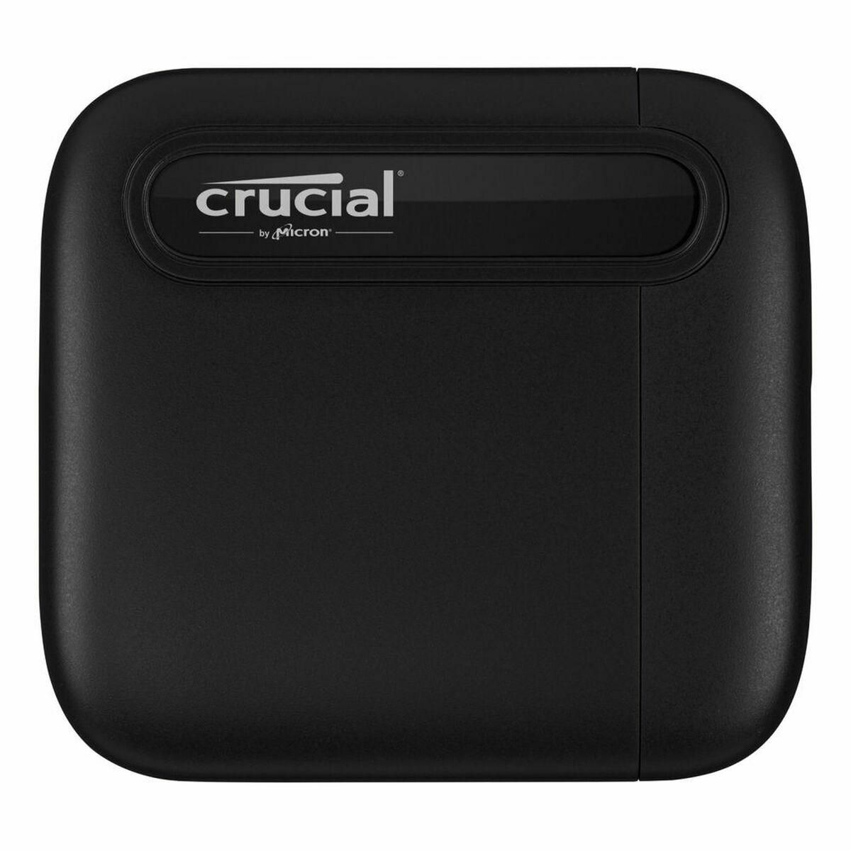 Ekstern harddisk Crucial CT1000X6SSD9 SSD 1 TB SSD