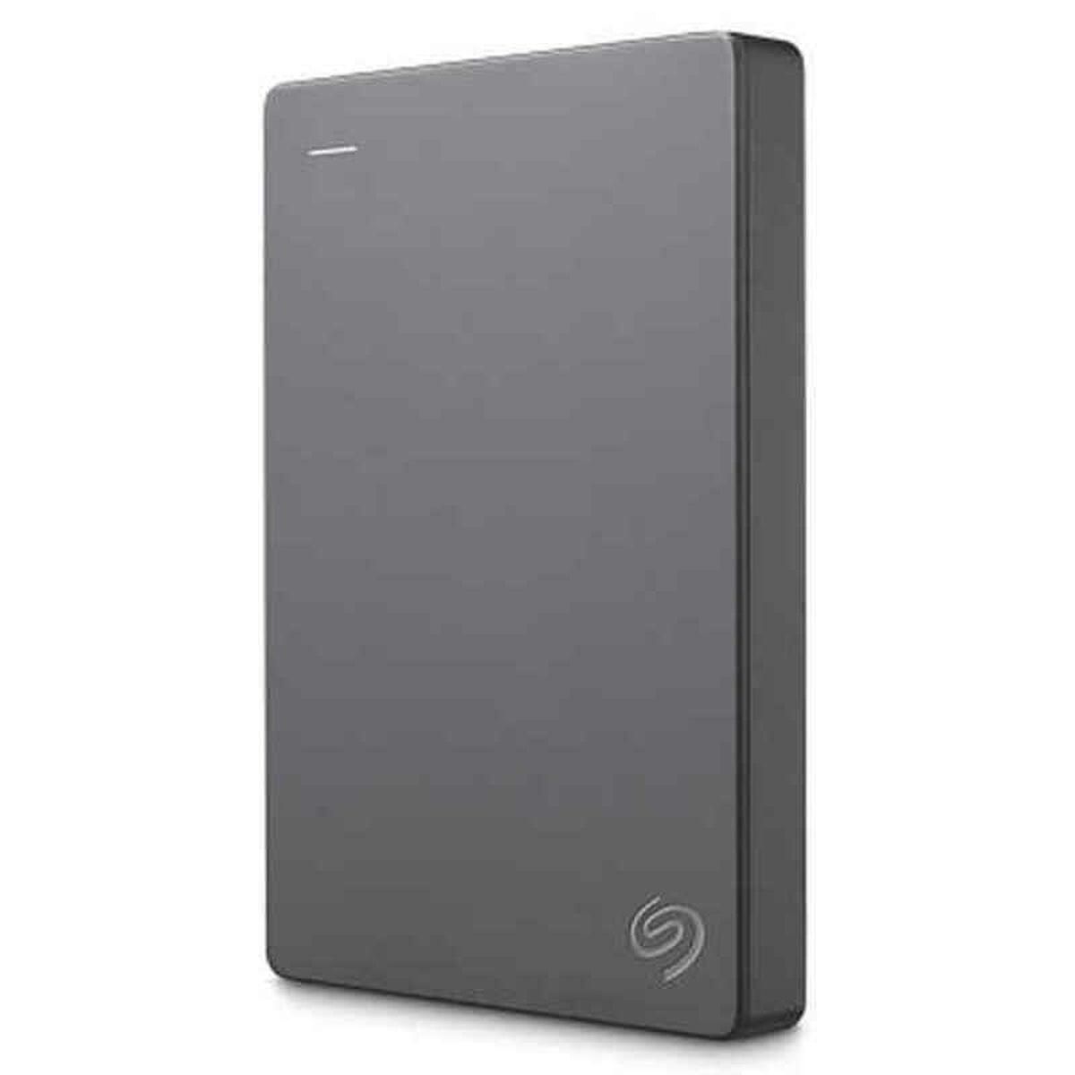 Ekstern harddisk Seagate BASIC 2,5" USB 3.2 960 MB/s Sort 2 TB