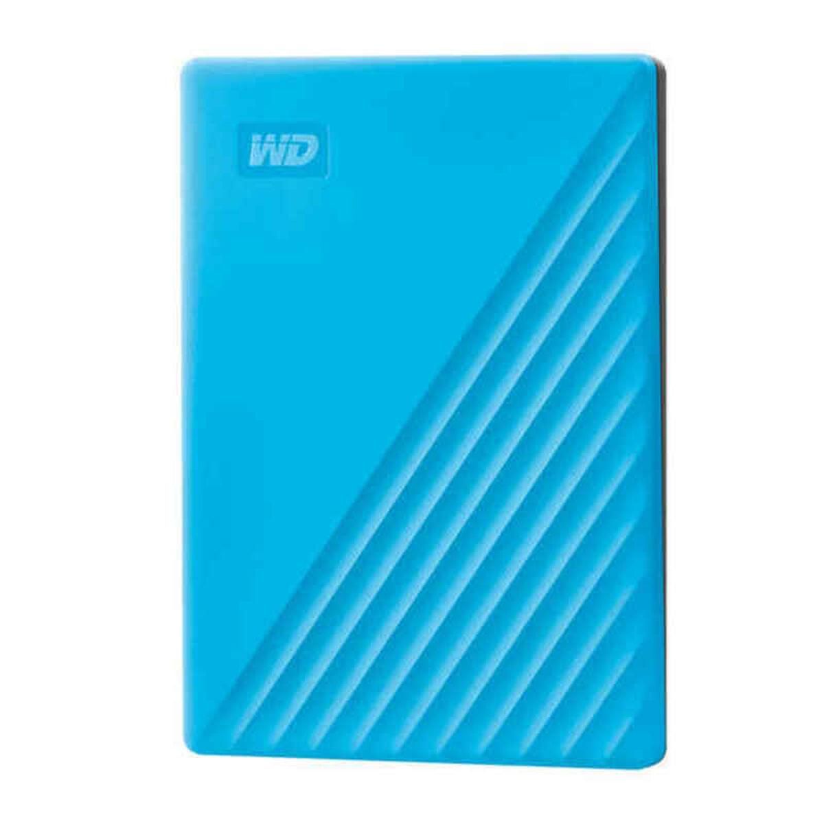 Ekstern harddisk Western Digital My Passport 4TB