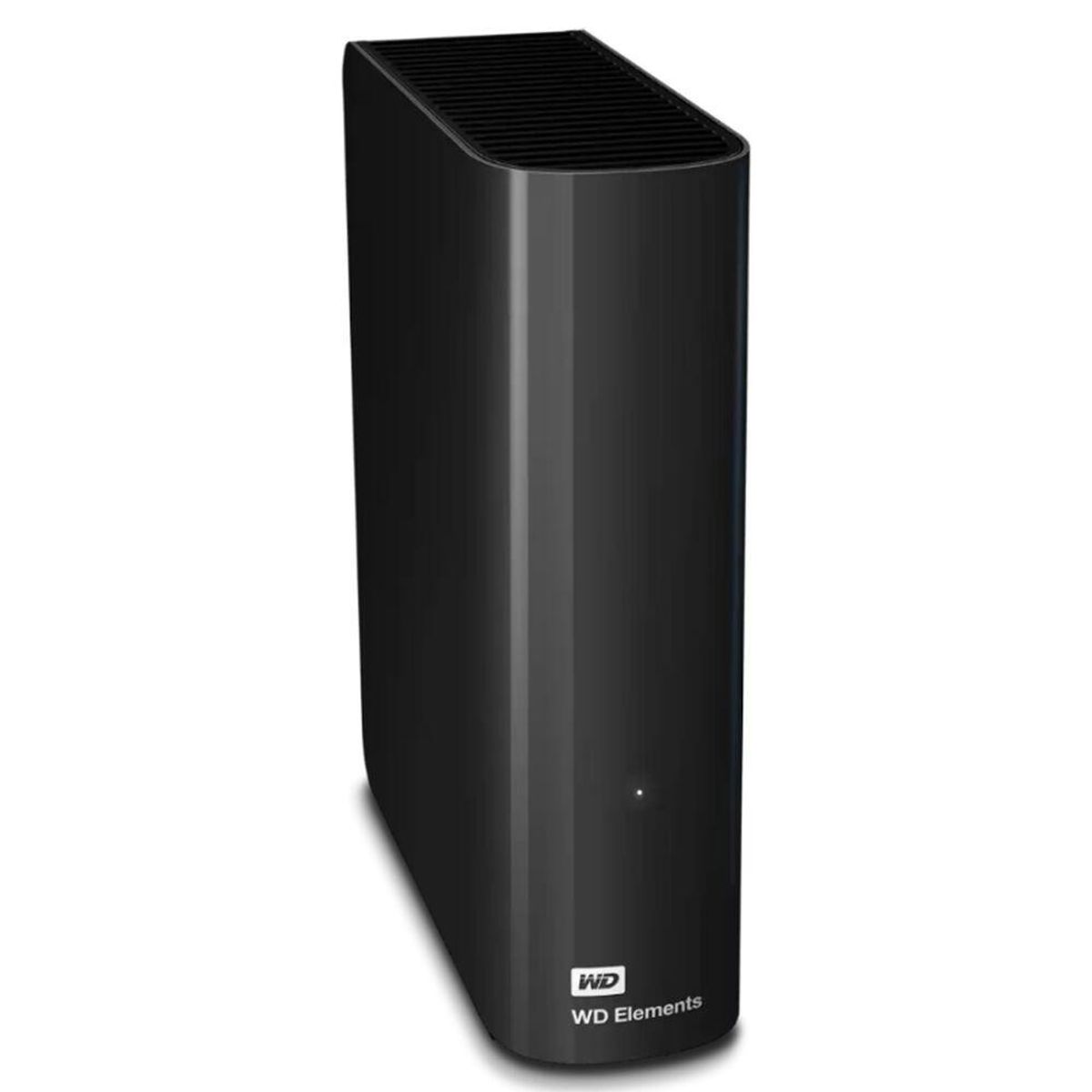 Ekstern harddisk Western Digital WDBWLG0100HBK-EESN 3,5" 10 TB Magnetisk 10 TB