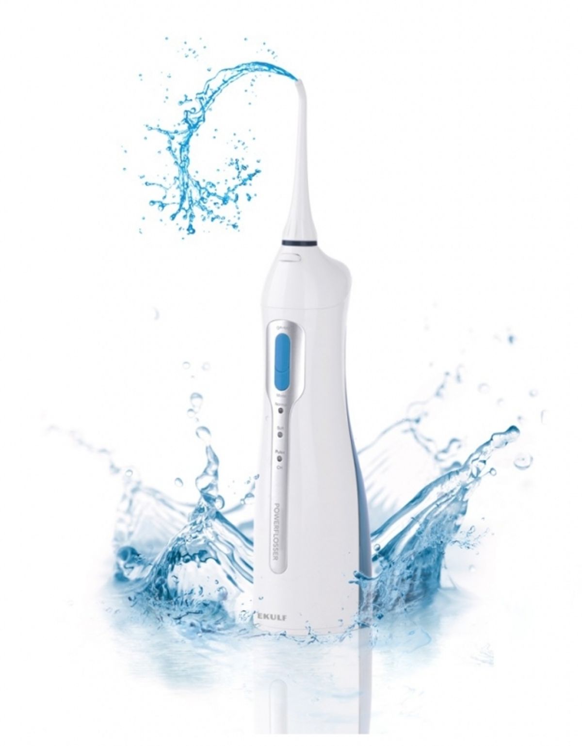 EKULF PowerFlosser Cordless