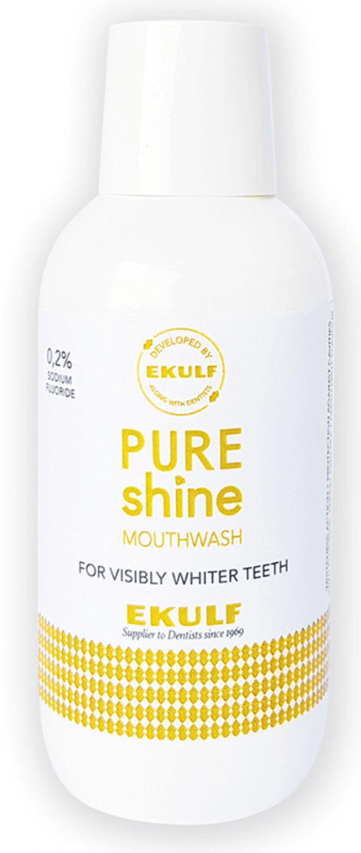 EKULF Pure Shine Whitening Mundskyl