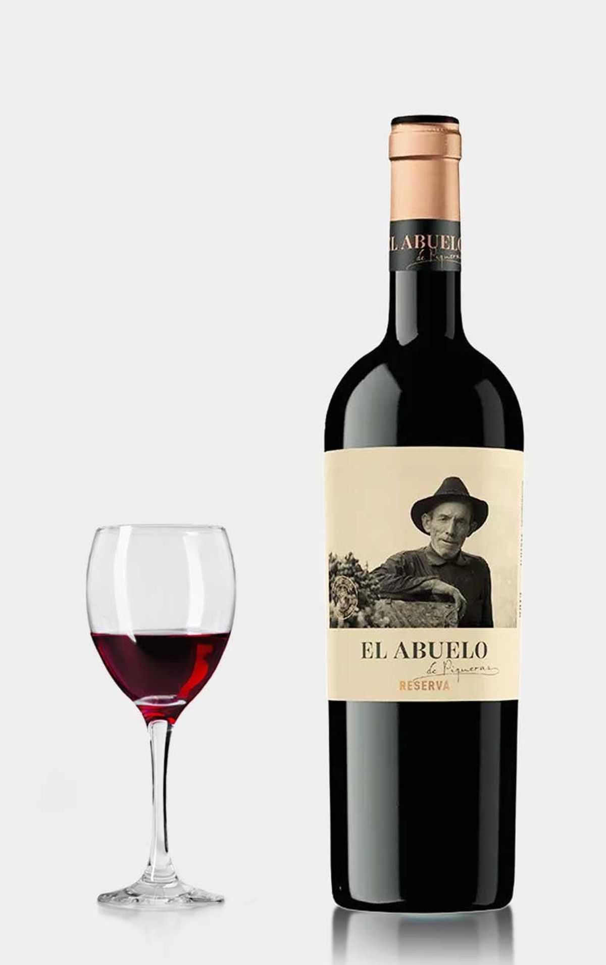 El Abuelo Reserva 2019