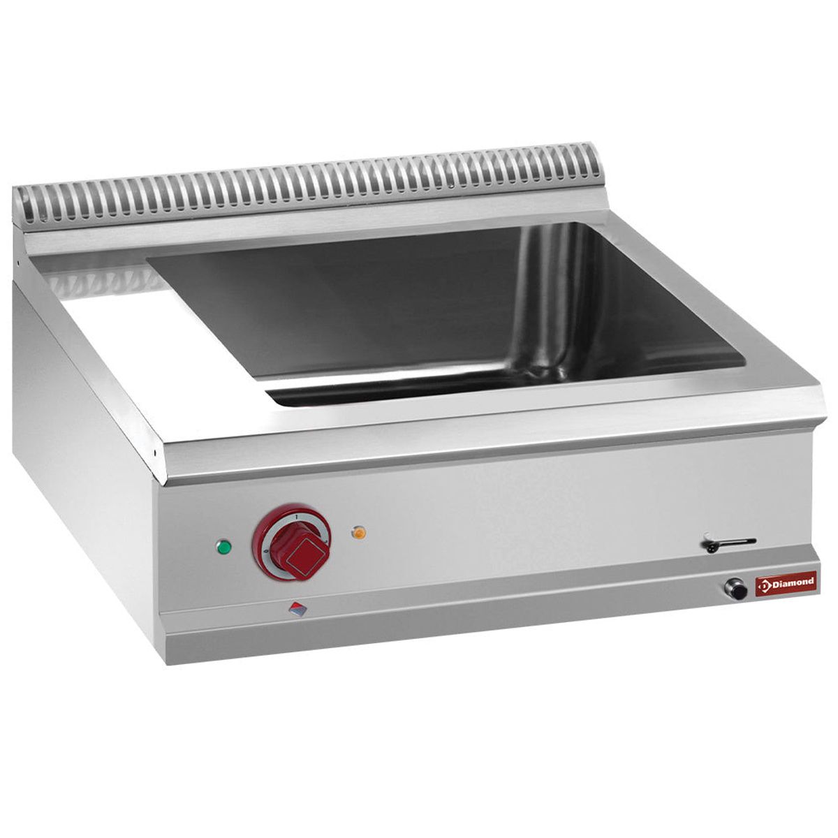 El-bain-marie GN 2/1 h 150 mm -Top-