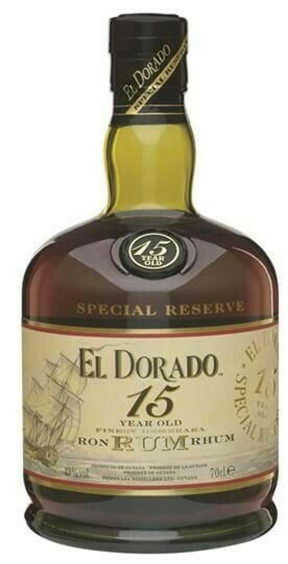 El Dorado 15 Yo Fl 70