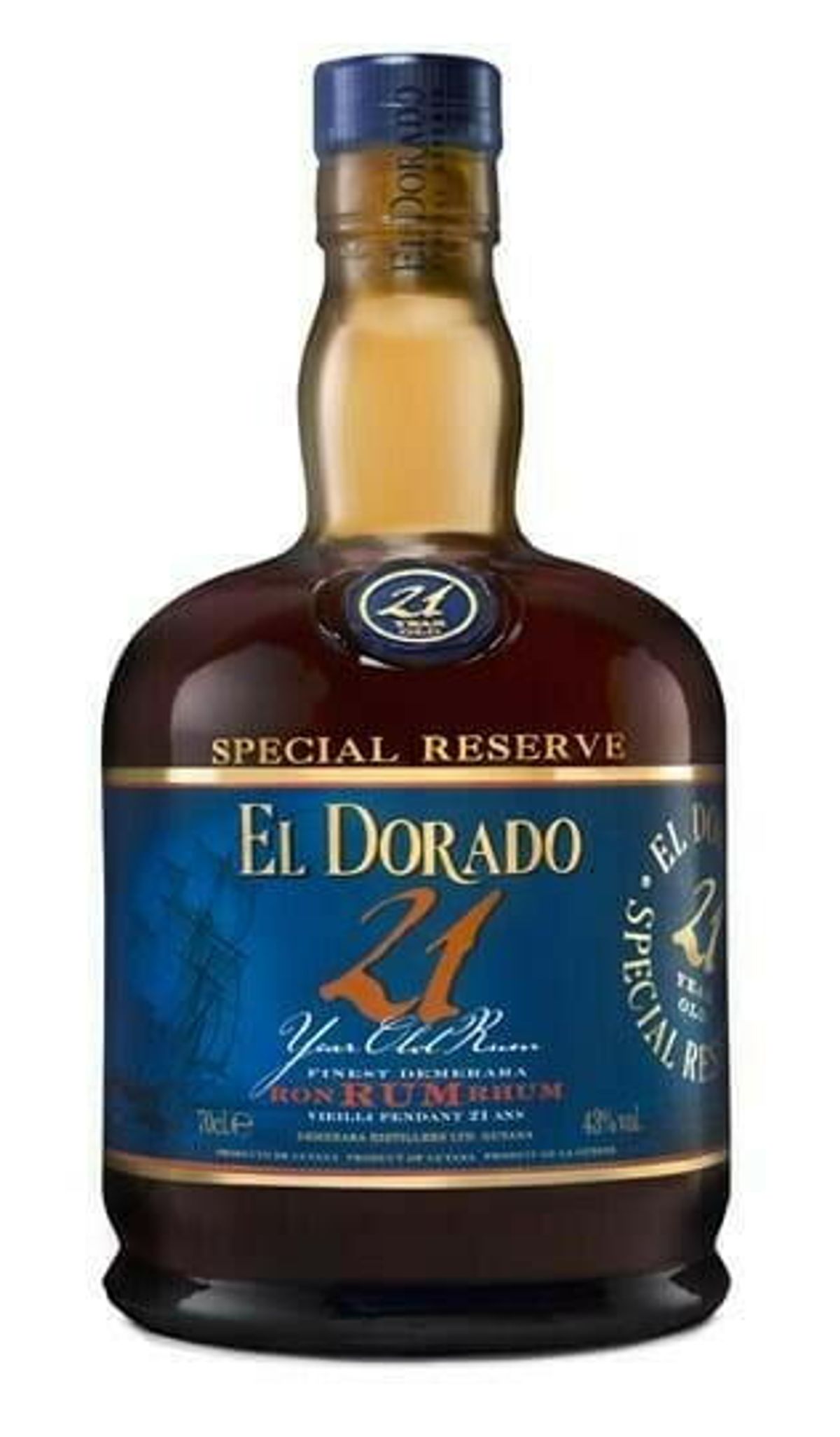 El Dorado 21 Yo Fl 70