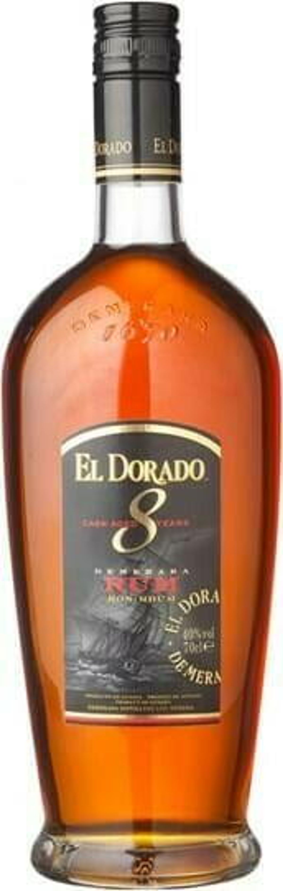 El Dorado 8 Yo Fl 70