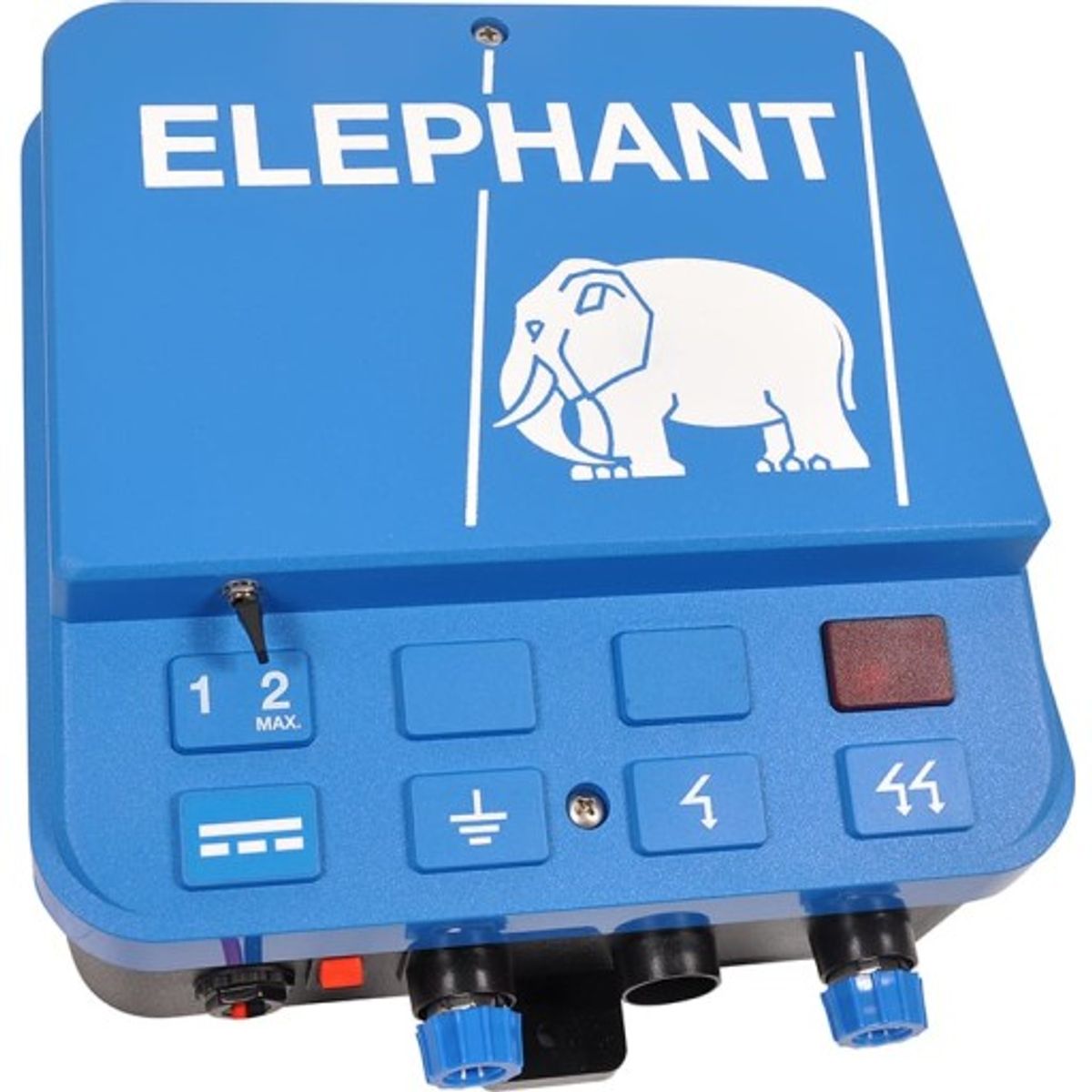 El-Hegn Elefant ACCU 45