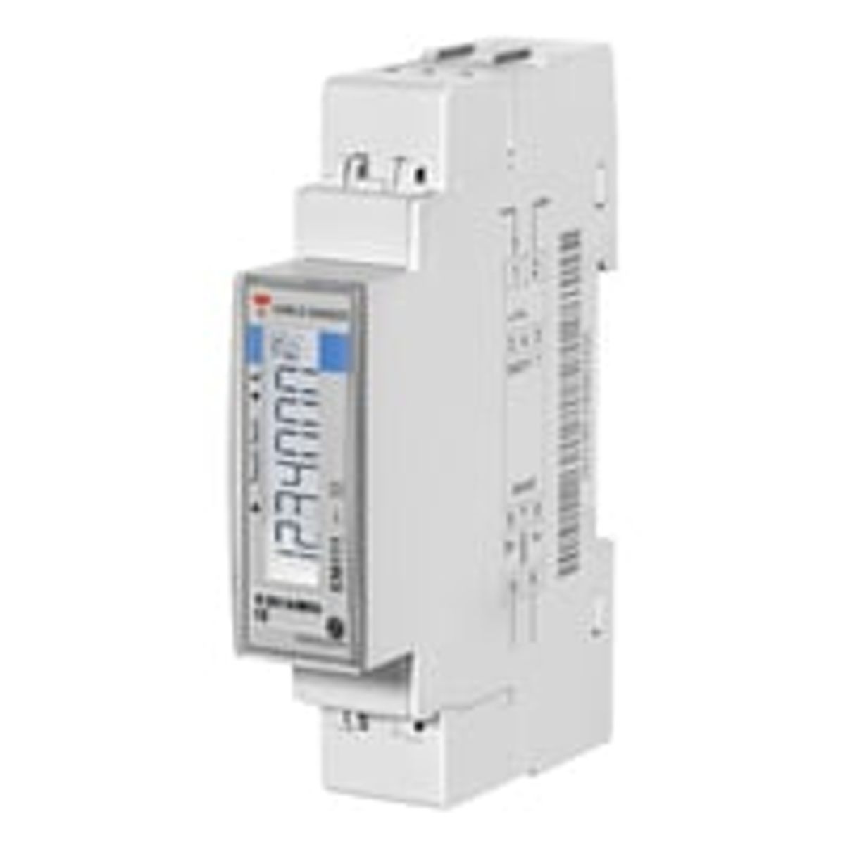 EL-mler 1-faset op til 45Amp direkte Modbus udg MID godkendt