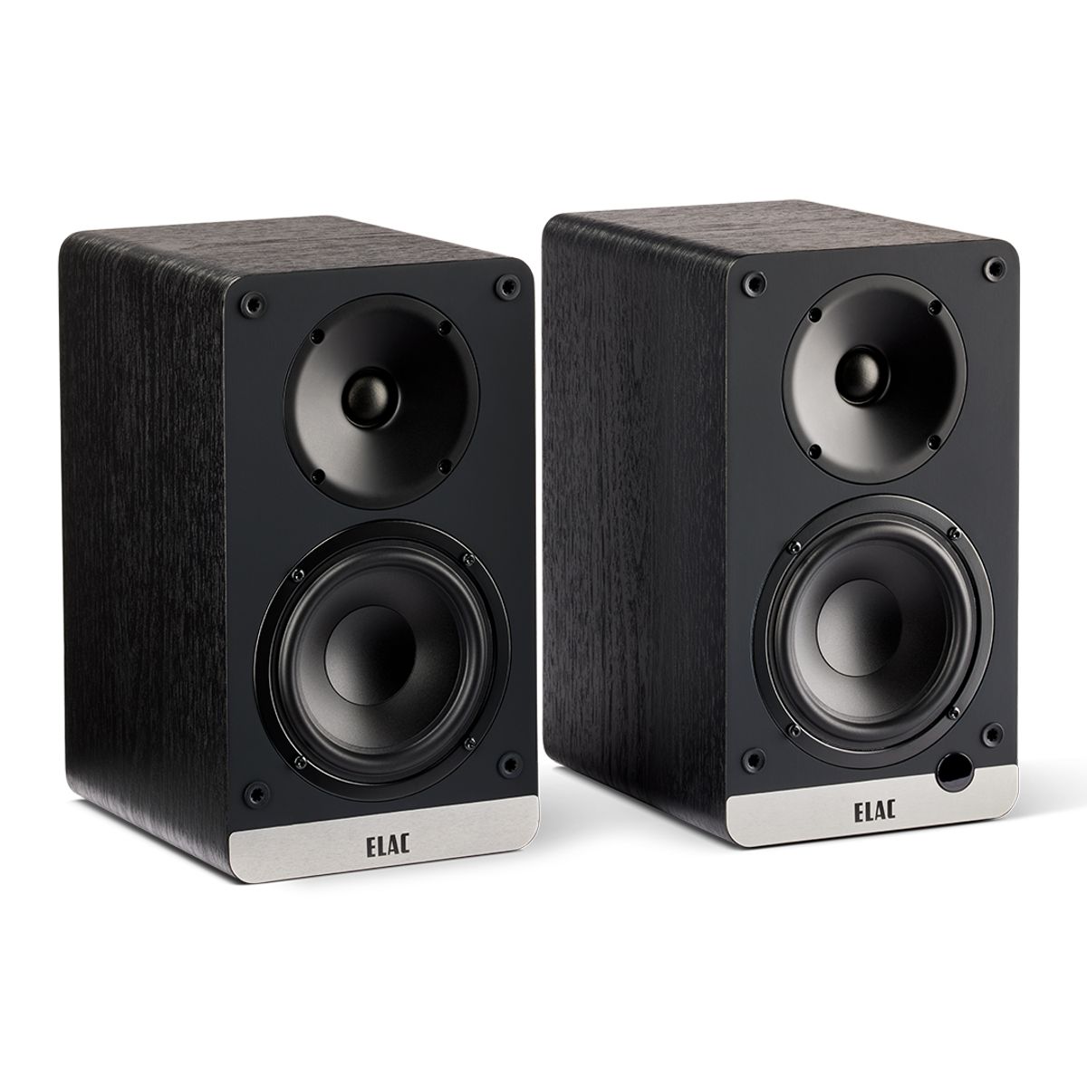 Elac Debut ConneX DCB41 Reolhøjttaler (Sort)