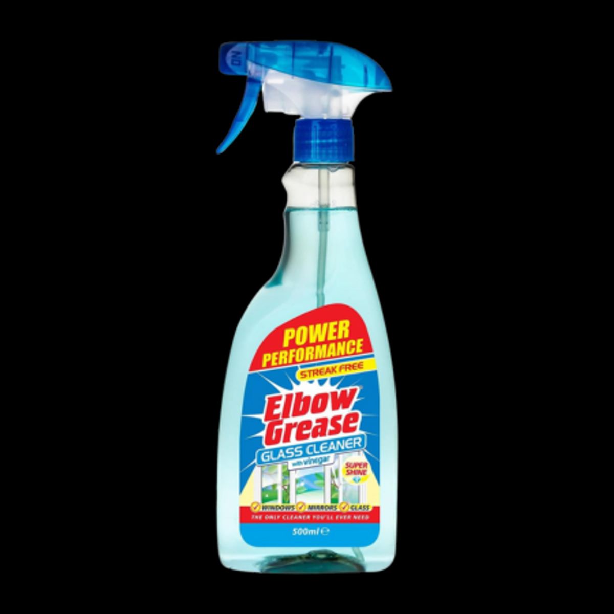 Elbow Grease Glass Cleaner - 500 ml