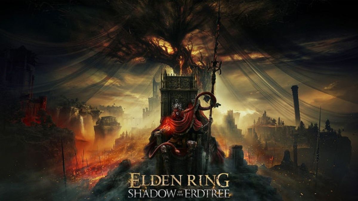 ELDEN RING - Shadow of the Erdtree DLC PC Steam - EZGame.dk