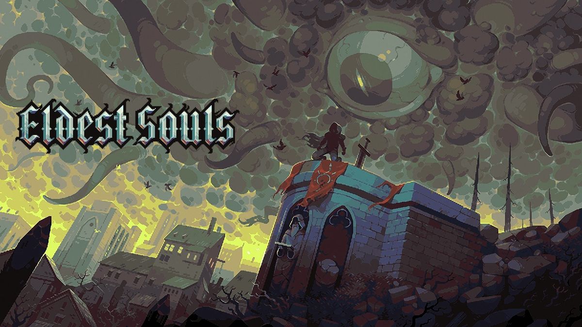 Eldest Souls - CD Key - EZGame.dk