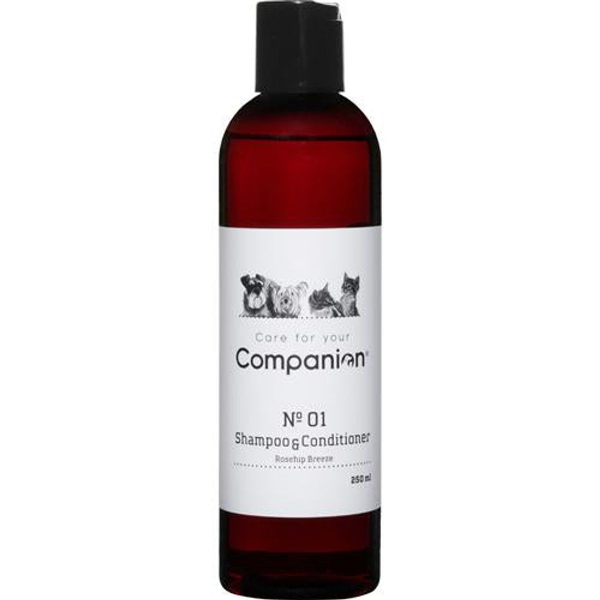 Eldorado - Companion Shampoo 2i1 250 ml.