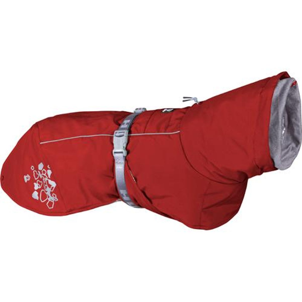 Eldorado - Hurtta Extreme warmer ECO, Farve : Lingon - Rygmål 35cm - Hundetøj