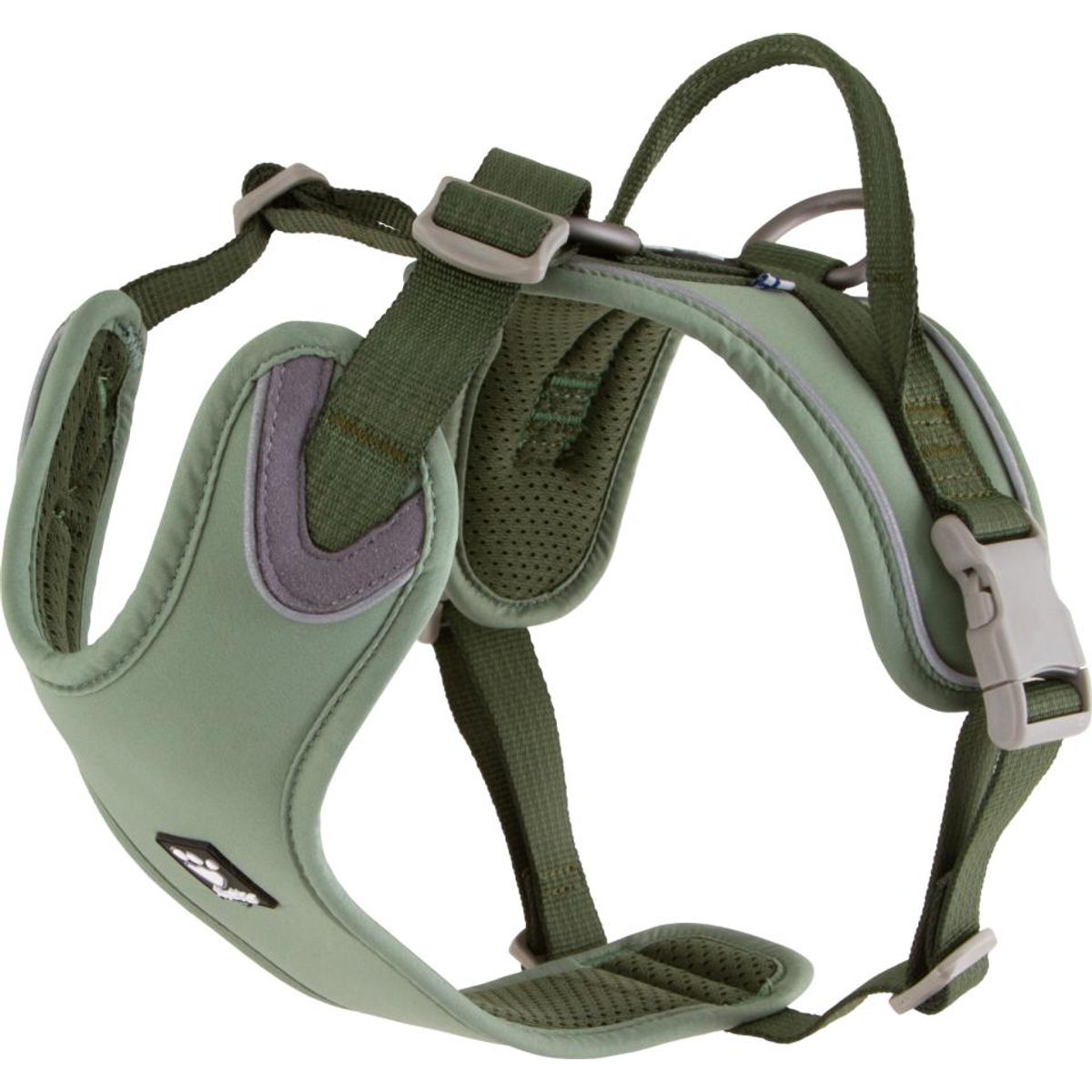 Eldorado - Hurtta Weekend Warrior ECO Hedge hundesele XS-XL - Halsbånd og seler til kæledyr - Neopren - Alt til Hunden