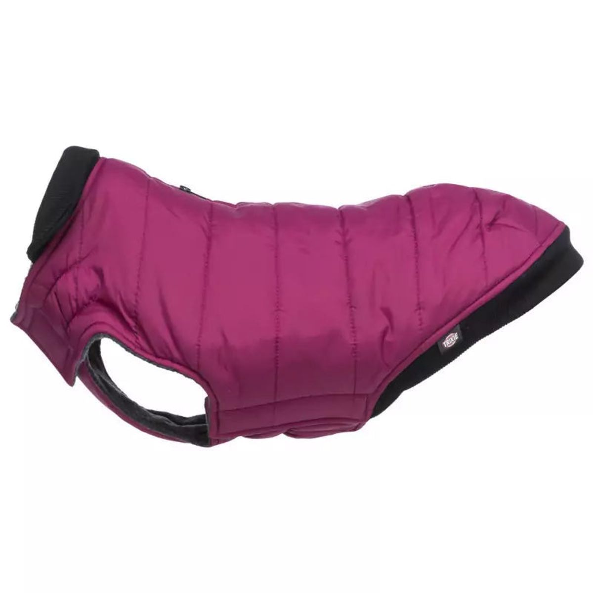 Eldorado - Trixie Arley Hundejakke Berry 18-40Cm - XS 27cm - Pet Apparel