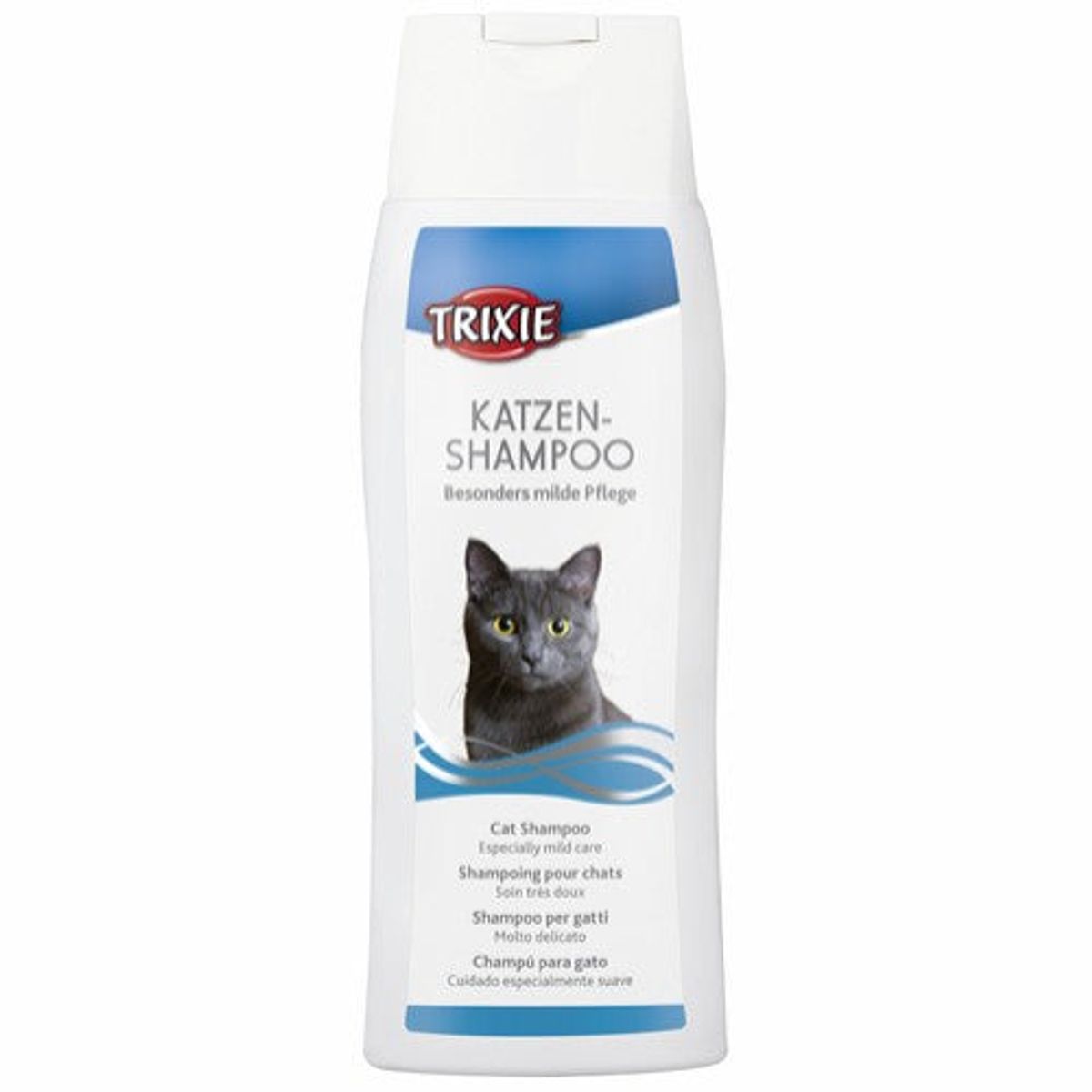 Eldorado - Trixie katteshampoo 250ml - Det Bedste til Katten