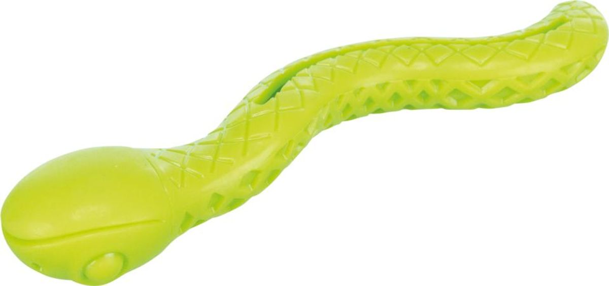 Eldorado - Trixie Snack Slange 27cm - Gummi, Vinyl og Latex