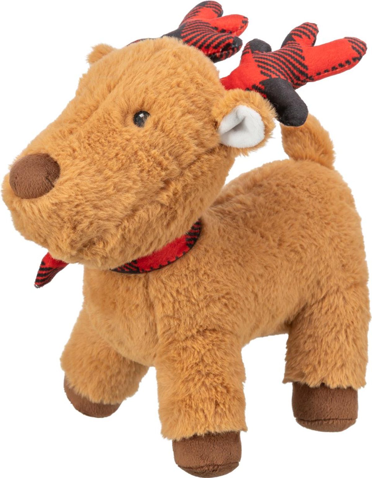 Eldorado - Trixie Xmas rensdyr 29 cm - Stuffed Animals - Plys