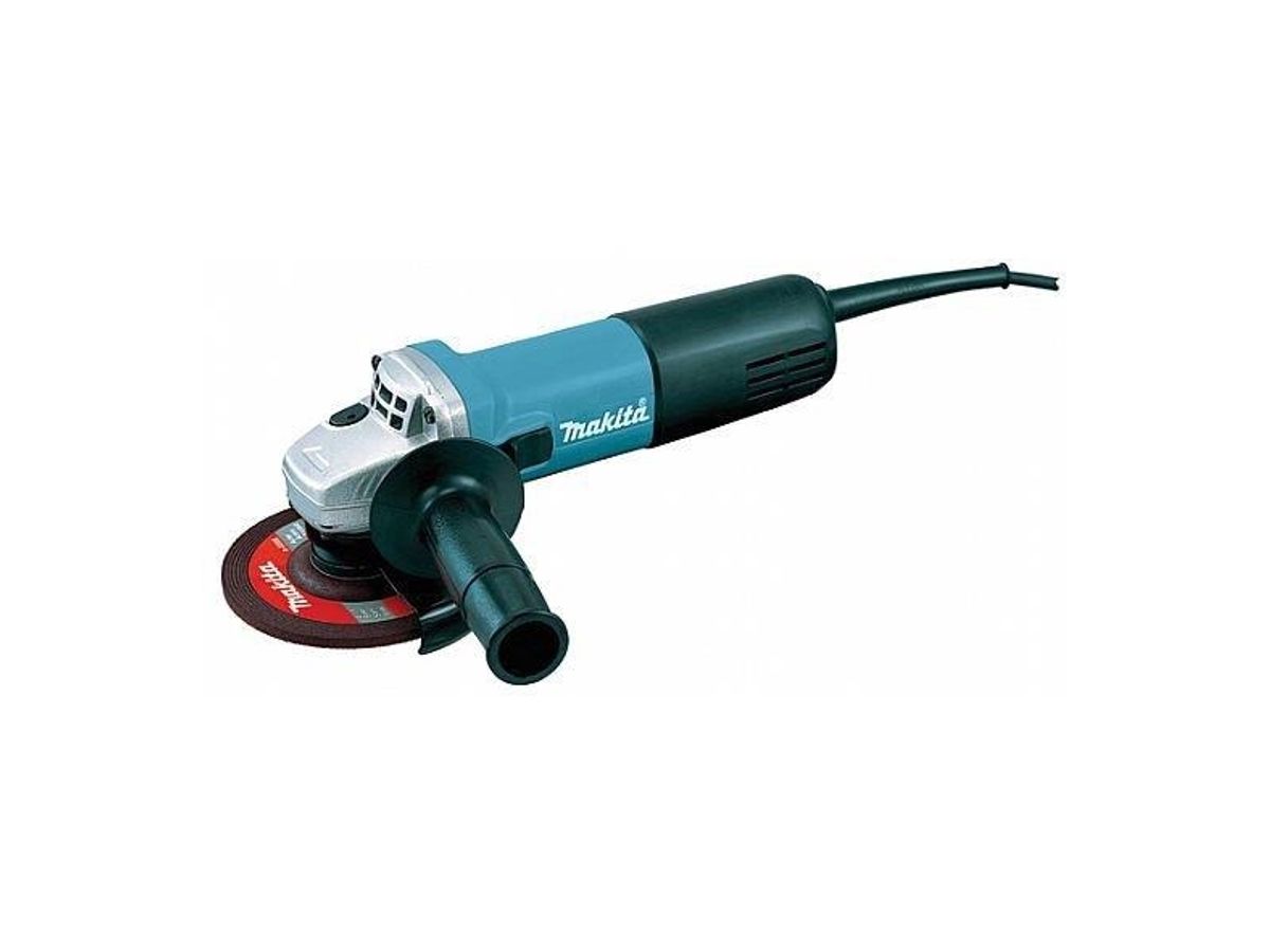 Electric Angle Grinder Makita 9558Hnr, 840 W, 125 Mm