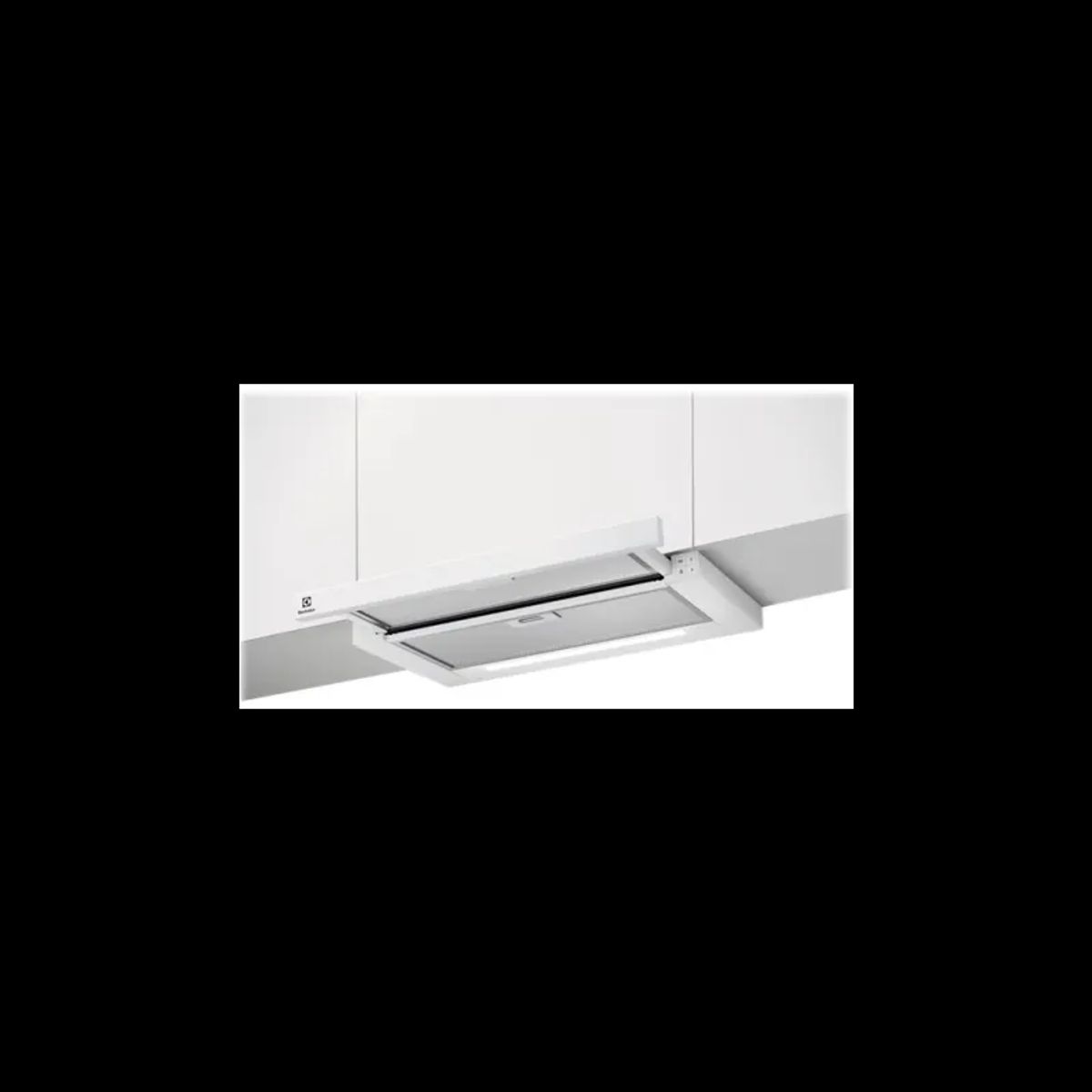 Electrolux LFP416W - Skabsintegreret emhætte