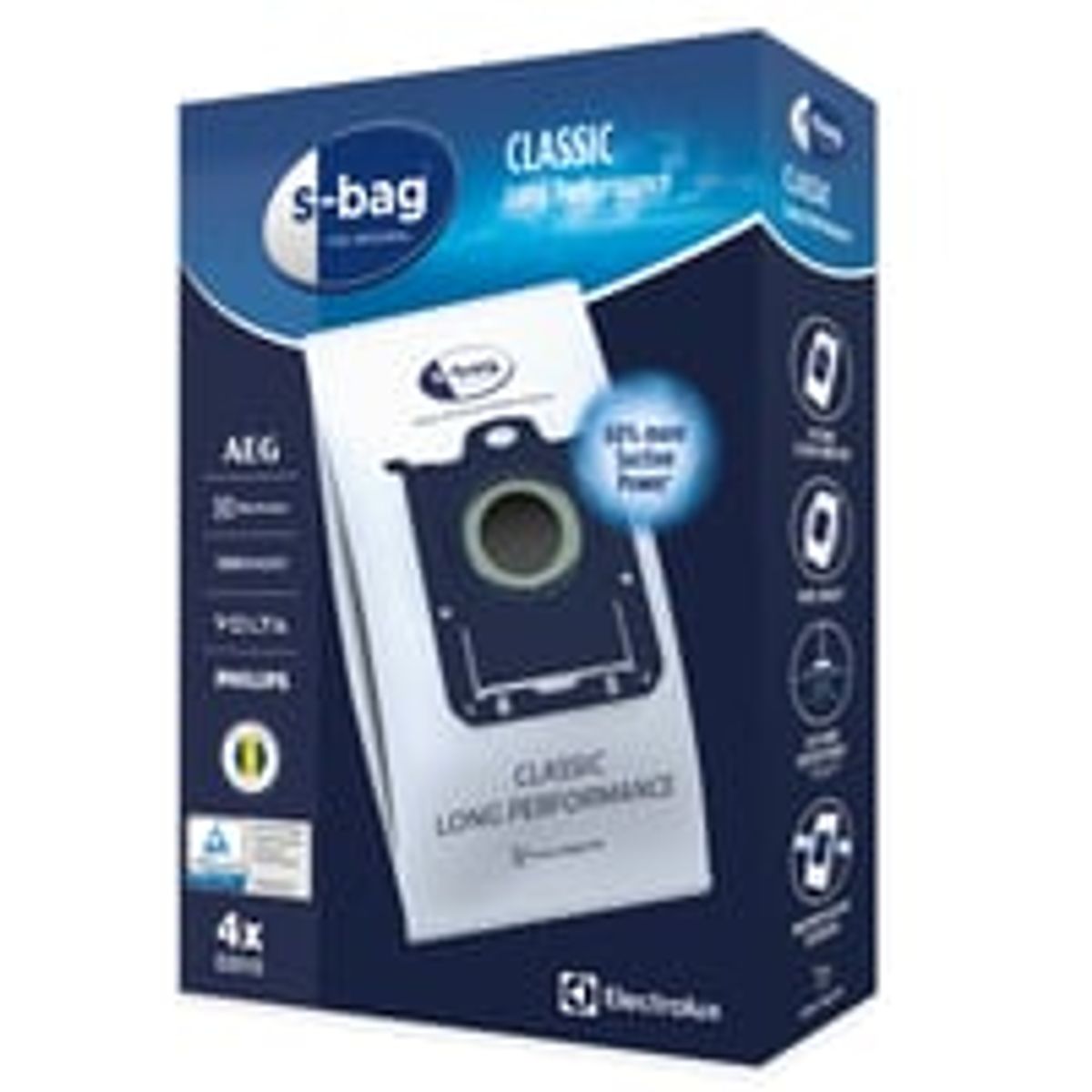 Electrolux original S-bag