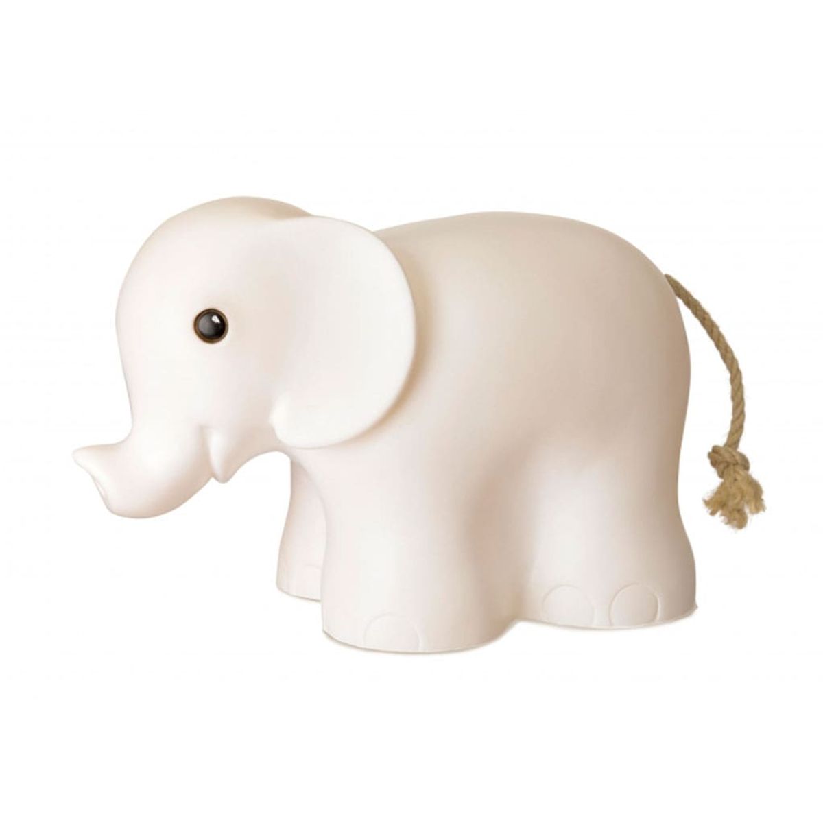 Elefant Lampe Hvid - Heico Lamper