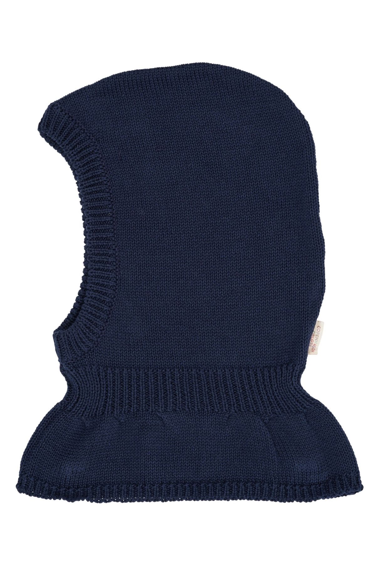 ELEFANTHUE I BOMULD - NAVY - NAVY / 48-50/9M-3Y