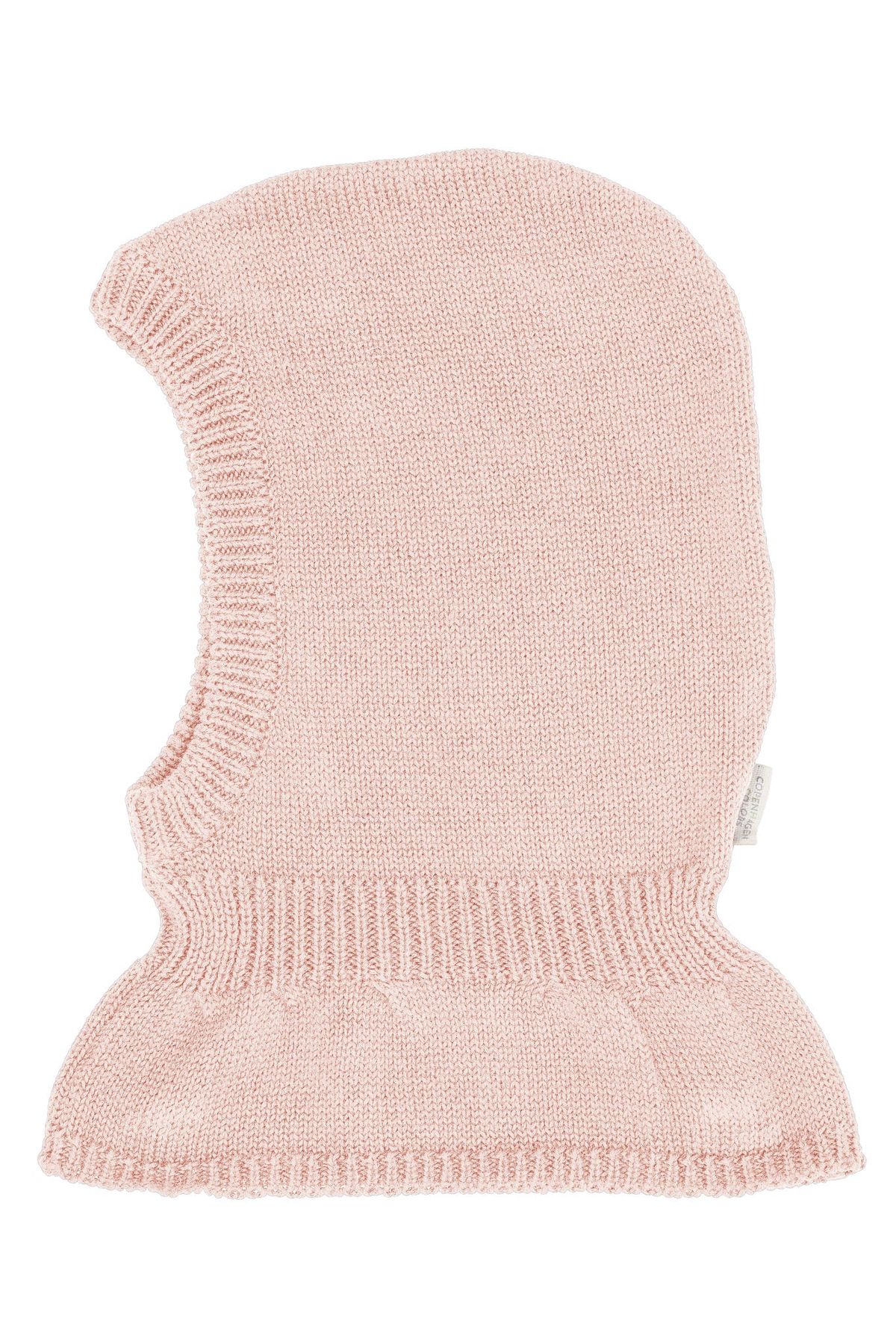 ELEFANTHUE I BOMULD - SOFT PINK - SOFT PINK / 53-54/3Y-9Y