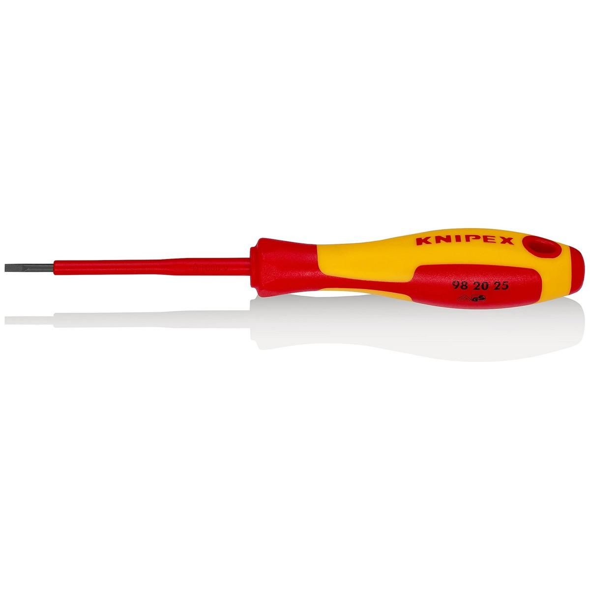 Elektriker skruetrækker Knipex 982025