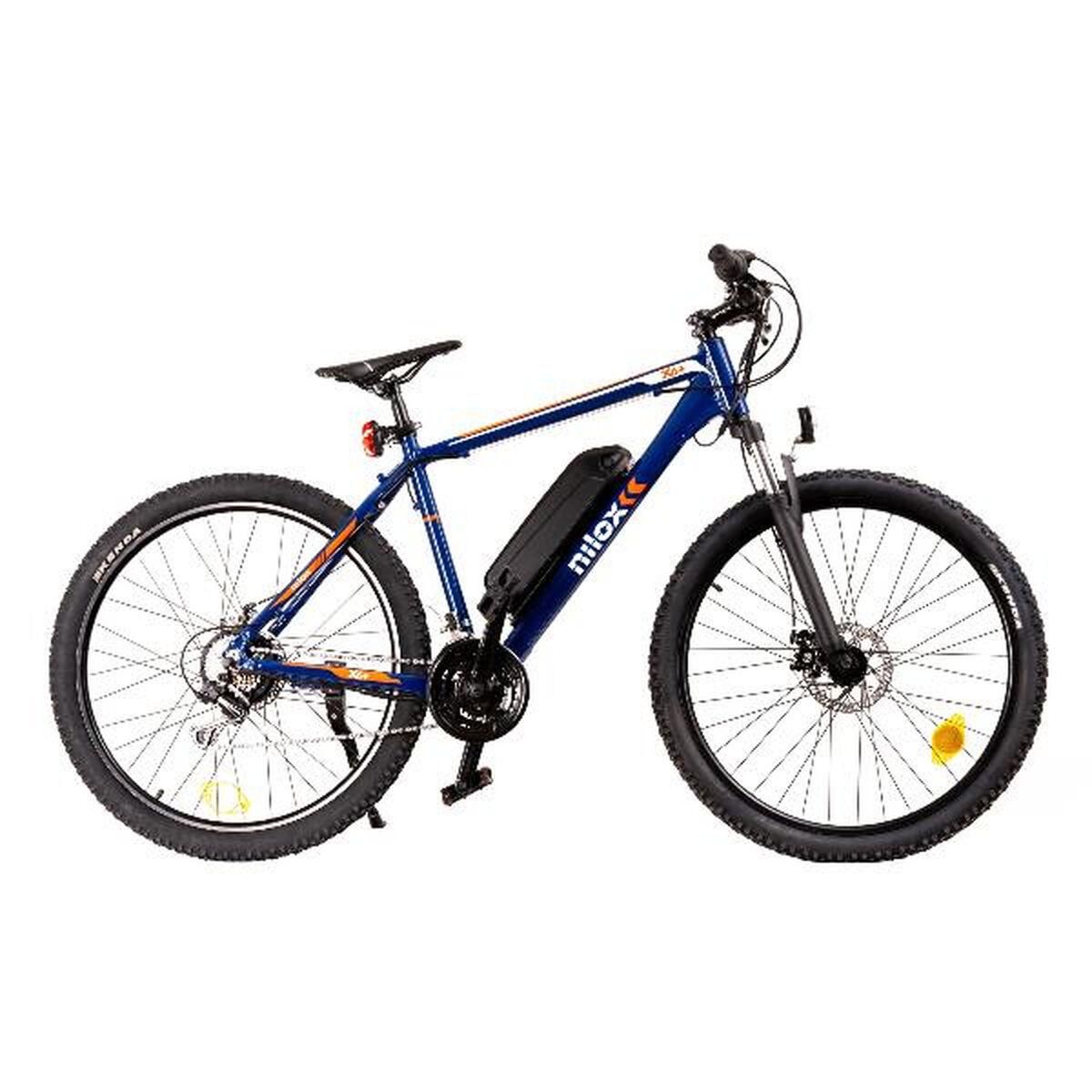 Elektrisk cykel Nilox X6 PLUS 27,5" 25 km/h