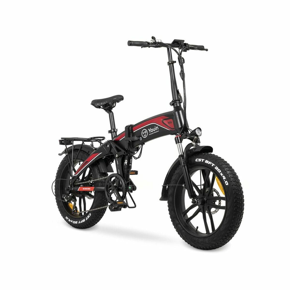 Elektrisk cykel Youin BK1400R DAKAR 20" 25 km/h