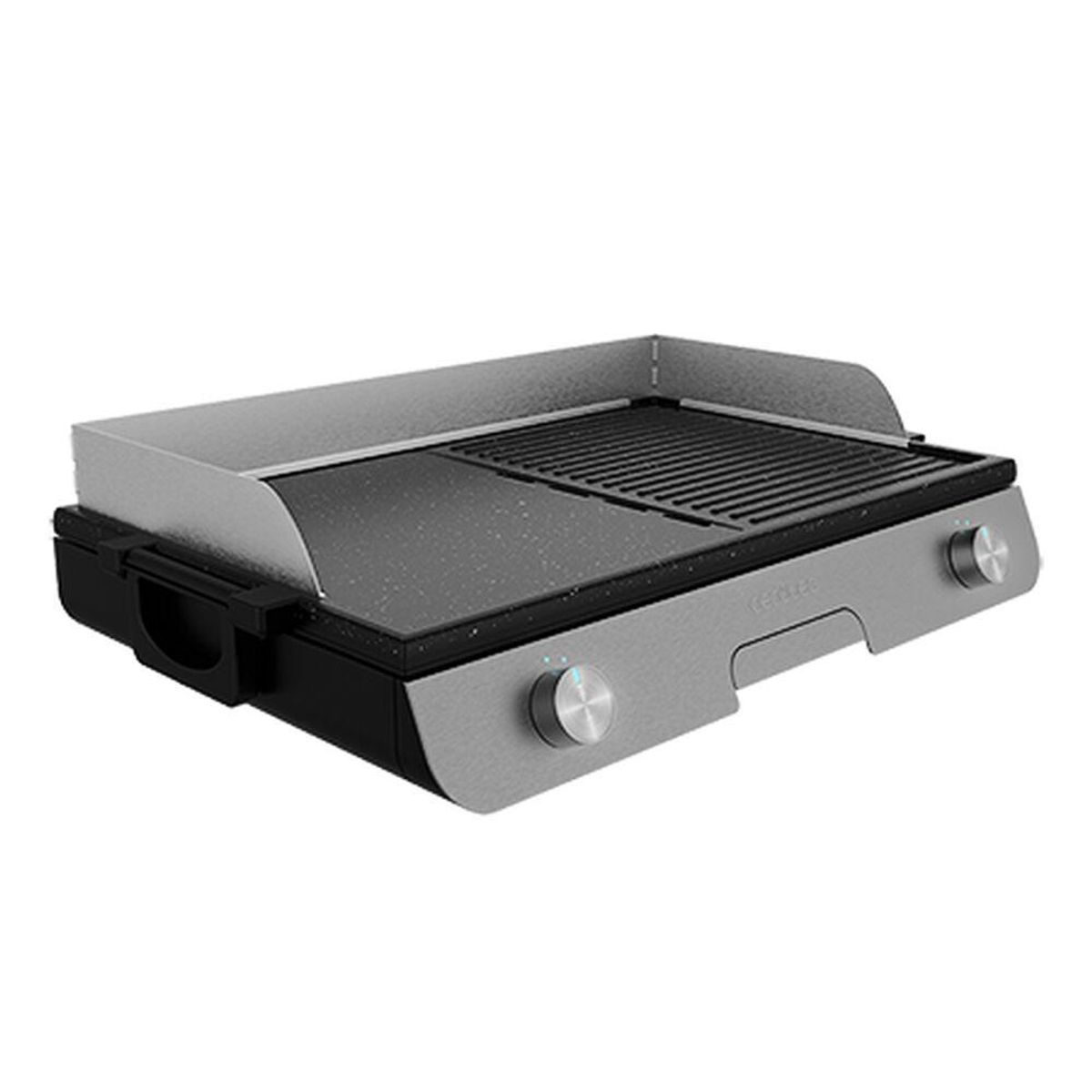 Elektrisk Grill PerfectRoast 3000 Inox 3000 W