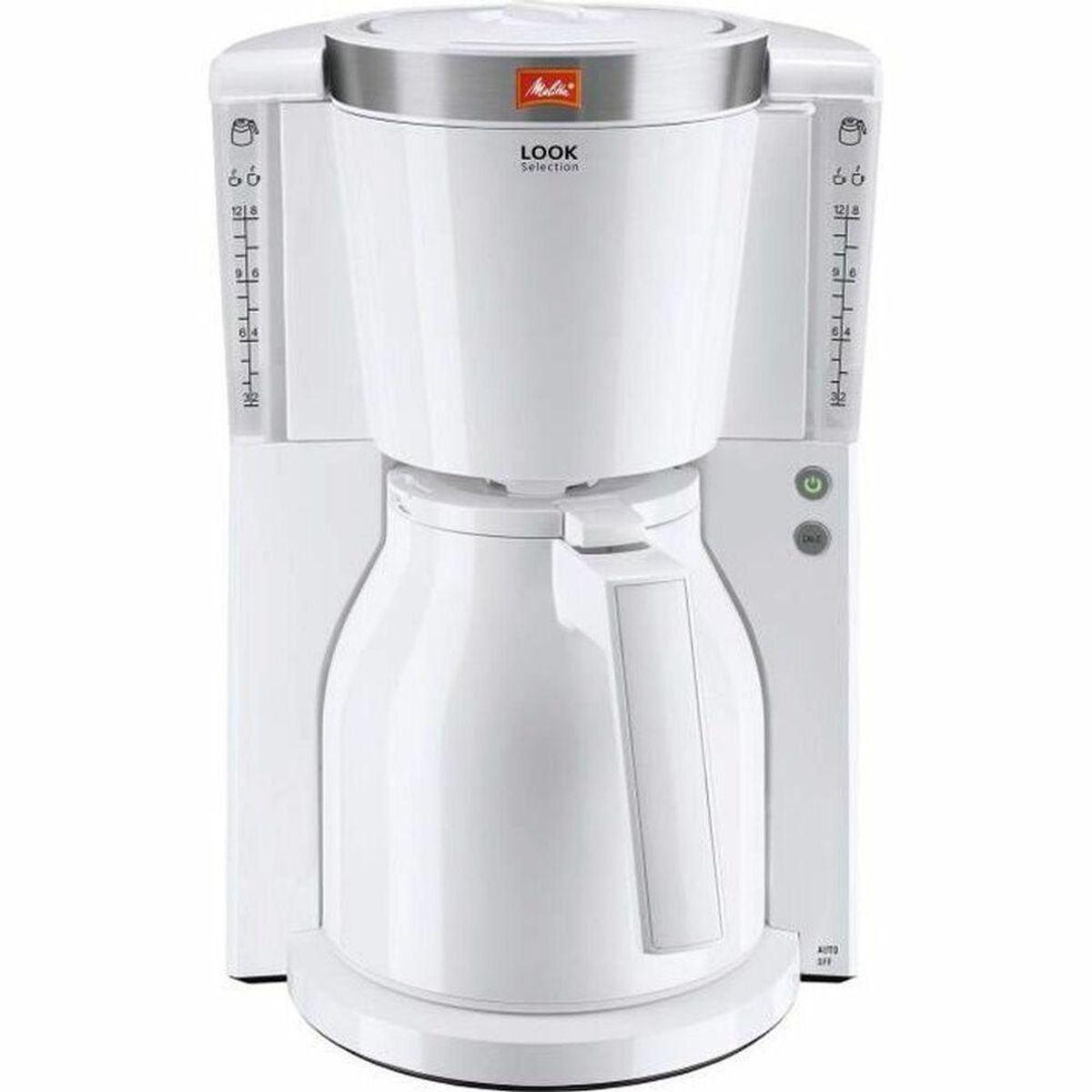 Elektrisk kaffemaskine Melitta Look IV Therm Selection 1011-11