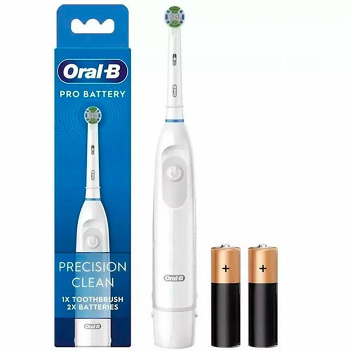 Elektrisk tandbørste Oral-B