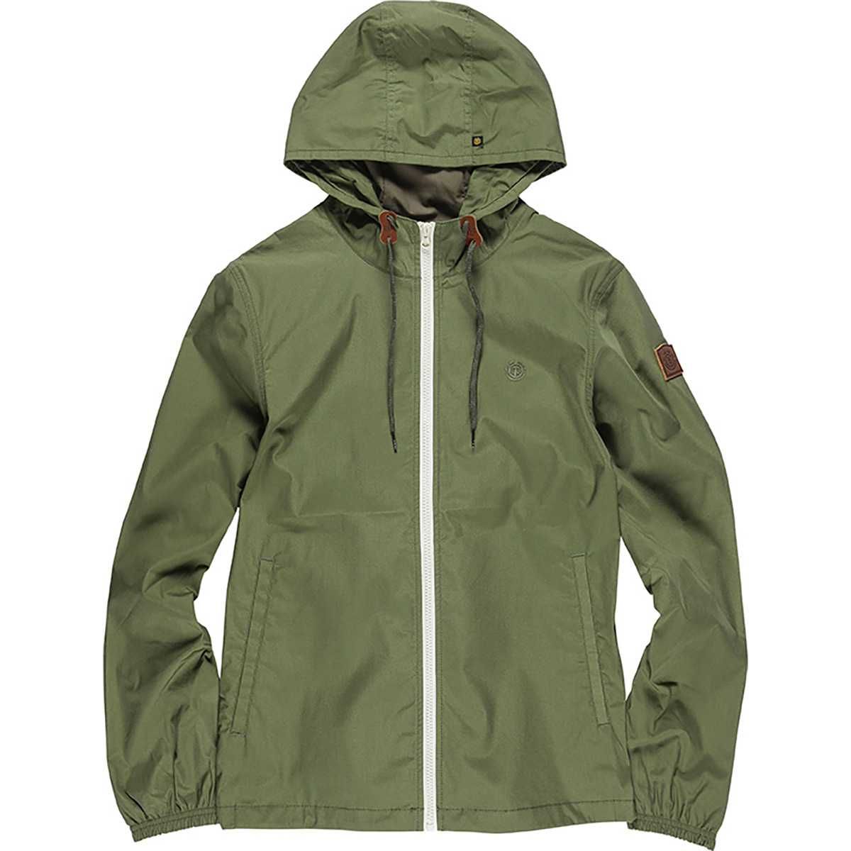 Element Alder Let Windbreaker Surplus