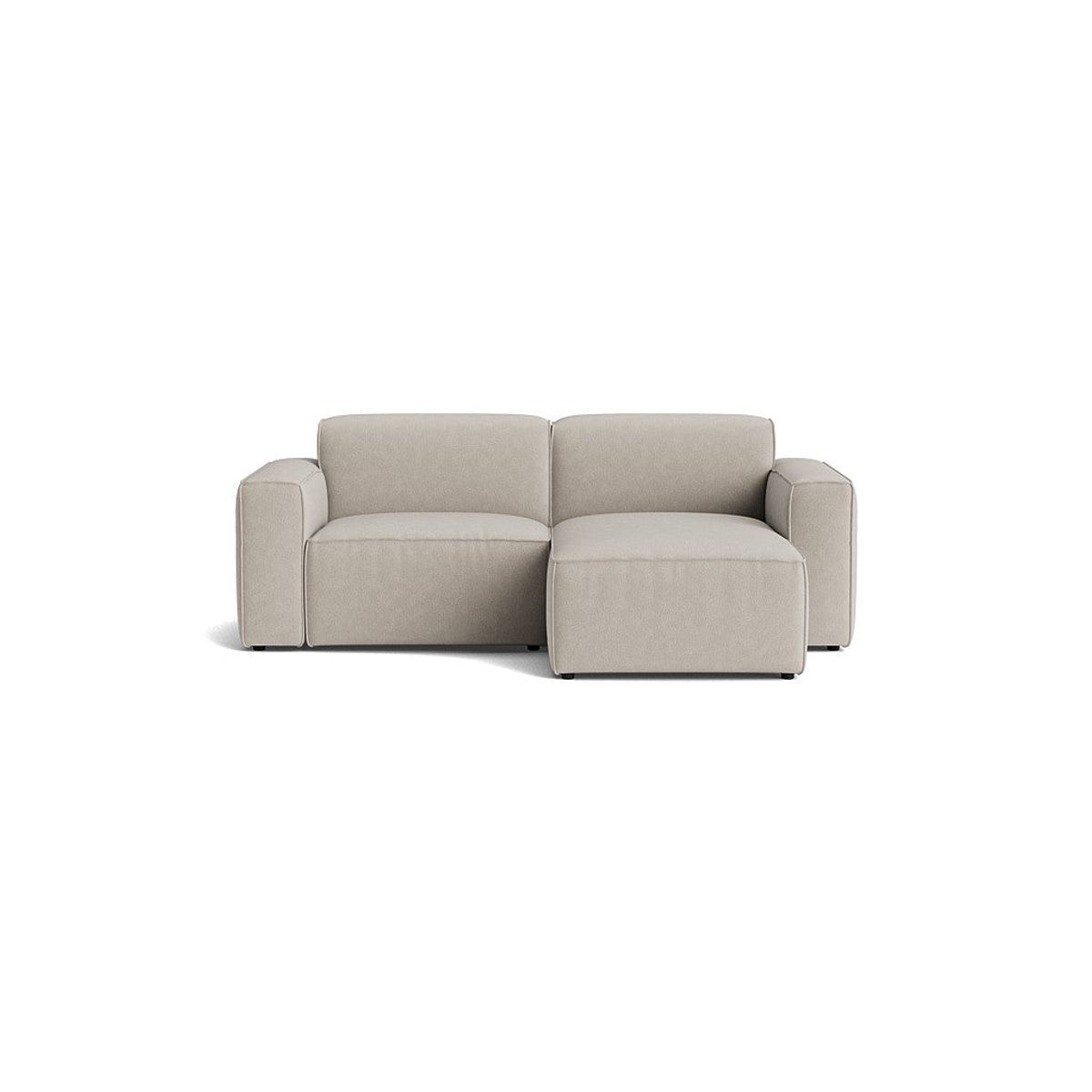 Element Modulsofa 2 pers m. chaiselong