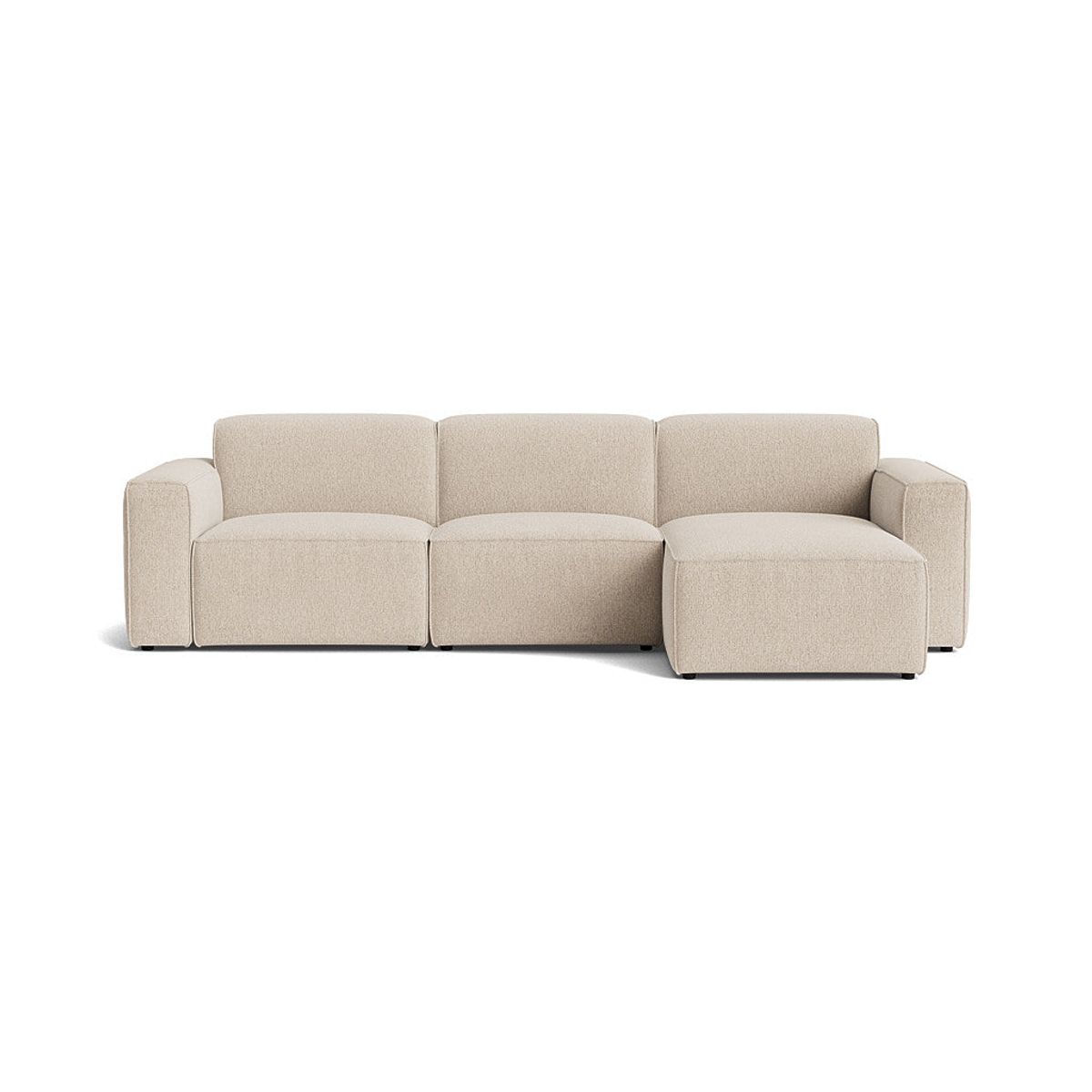 Element Modulsofa 3 pers m. chaiselong