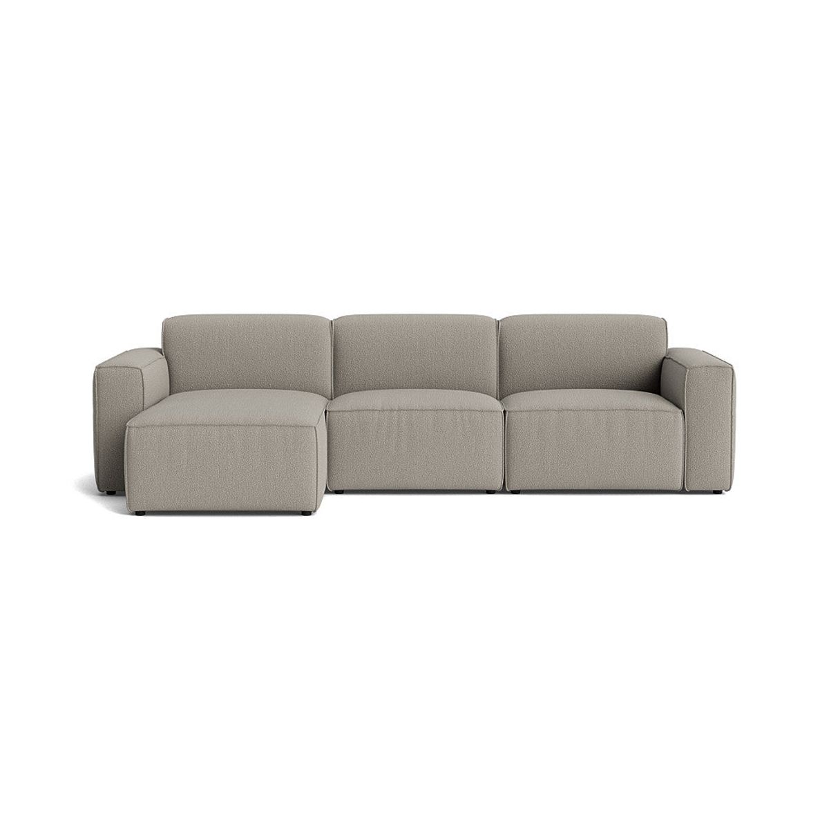 Element Modulsofa 3 pers m. chaiselong