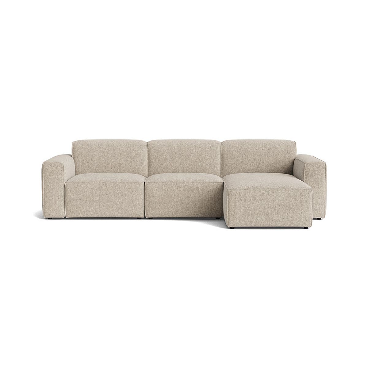 Element Modulsofa 3 pers m. chaiselong