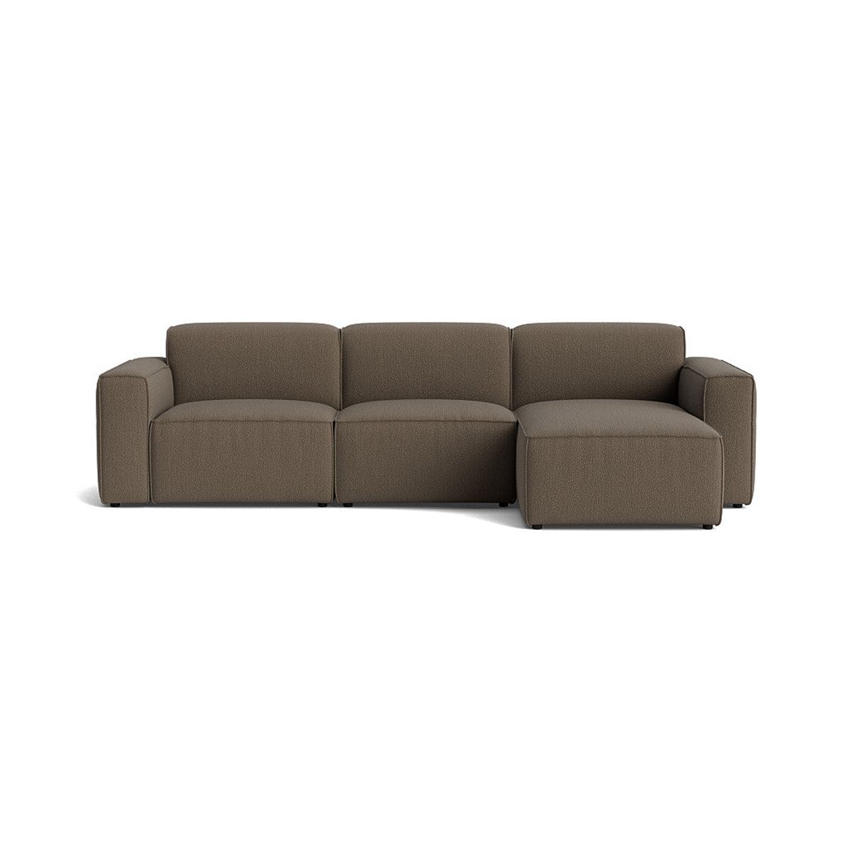 Element Modulsofa 3 pers m. chaiselong