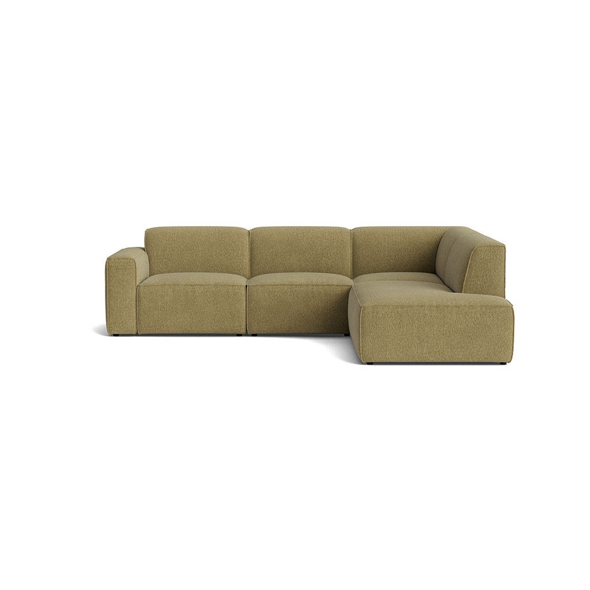 Element Modulsofa 3 pers m. Open end