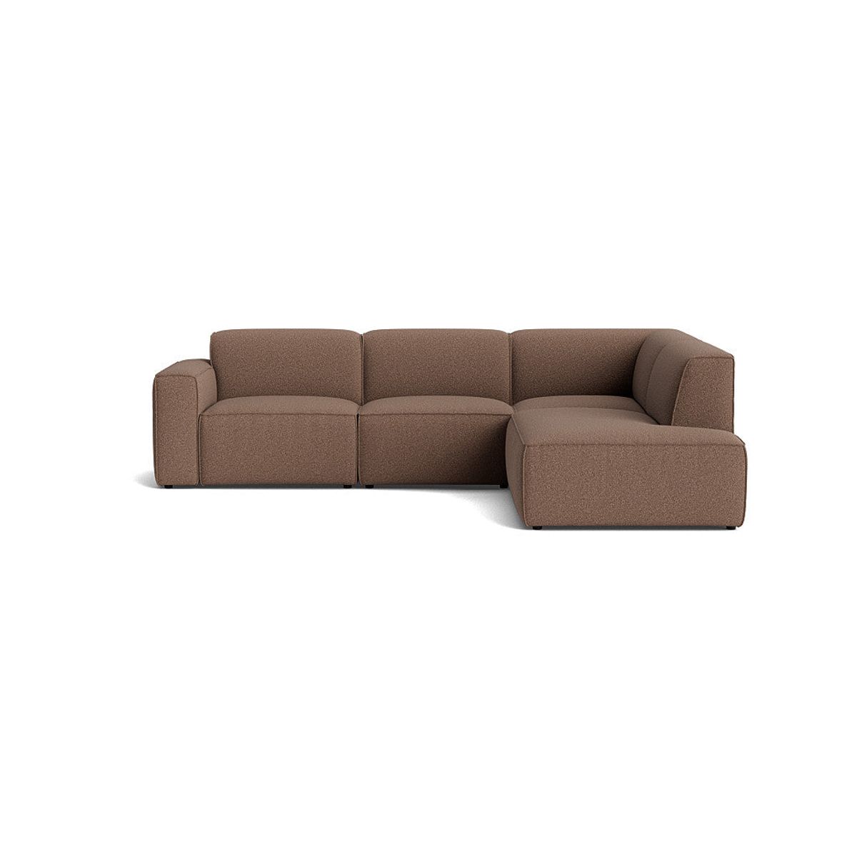 Element Modulsofa 3 pers m. Open end