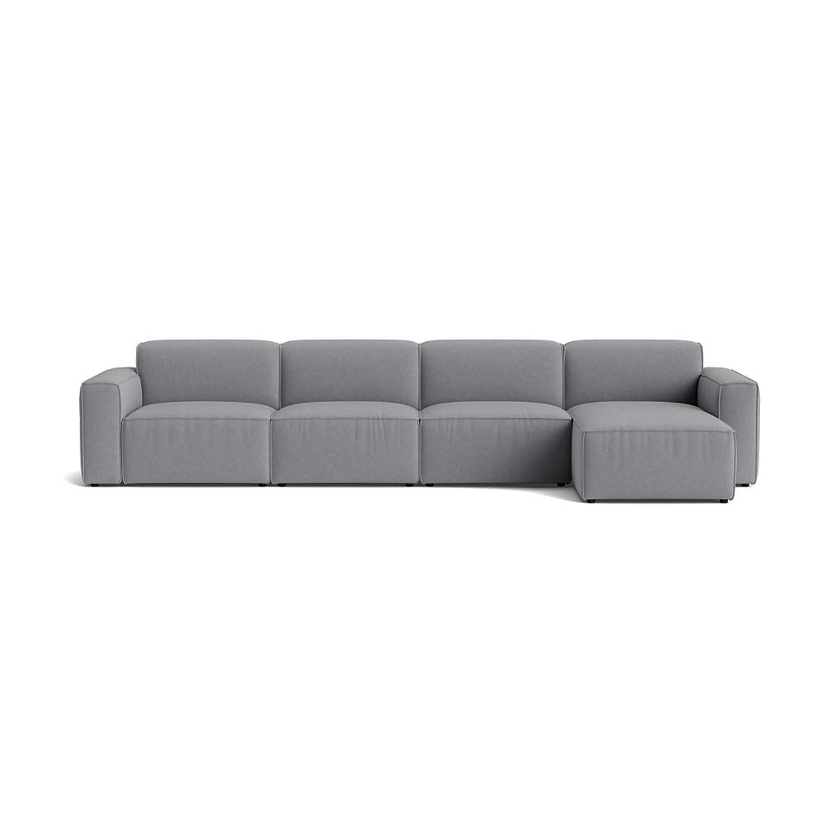 Element Modulsofa 4 pers m. chaiselong