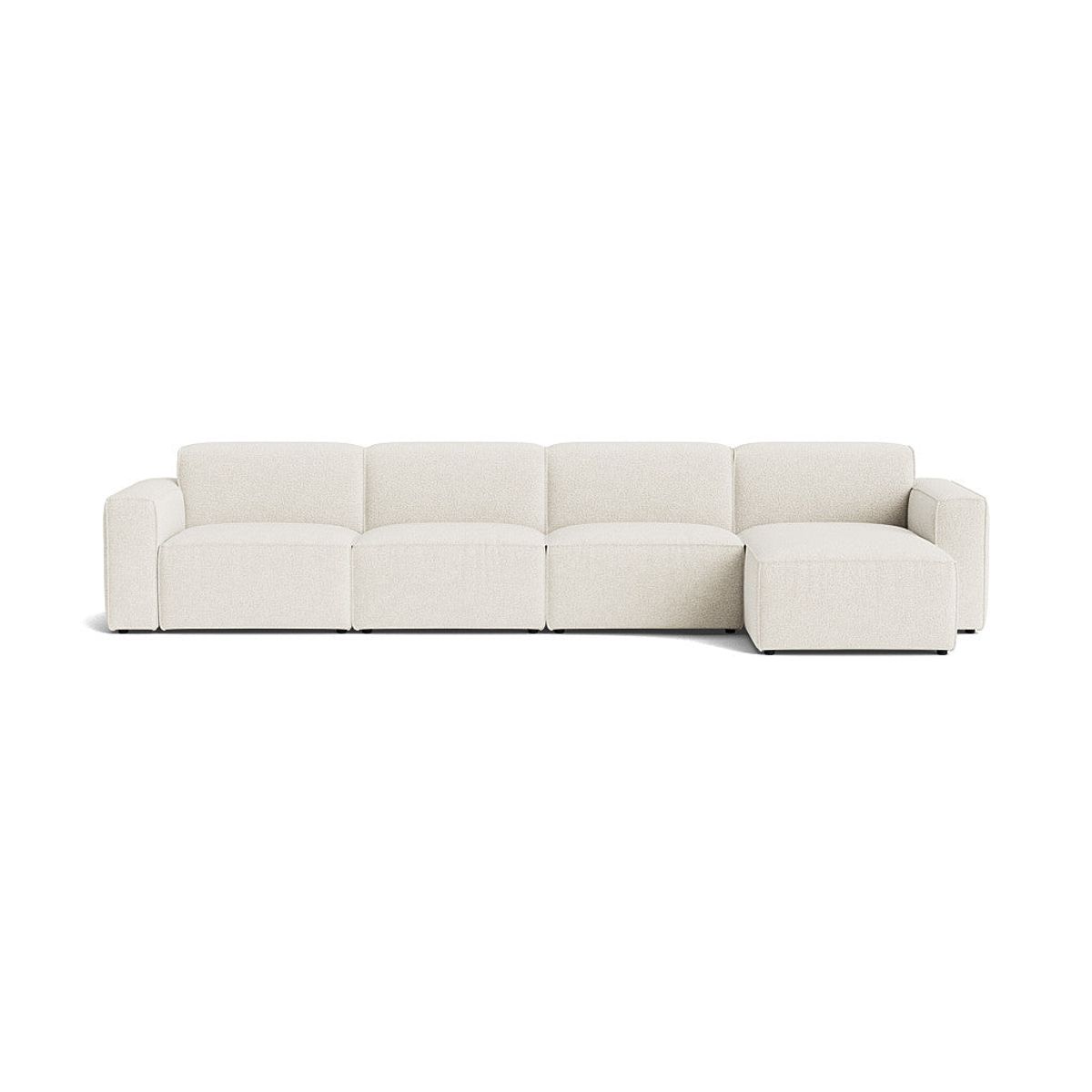 Element Modulsofa 4 pers m. chaiselong