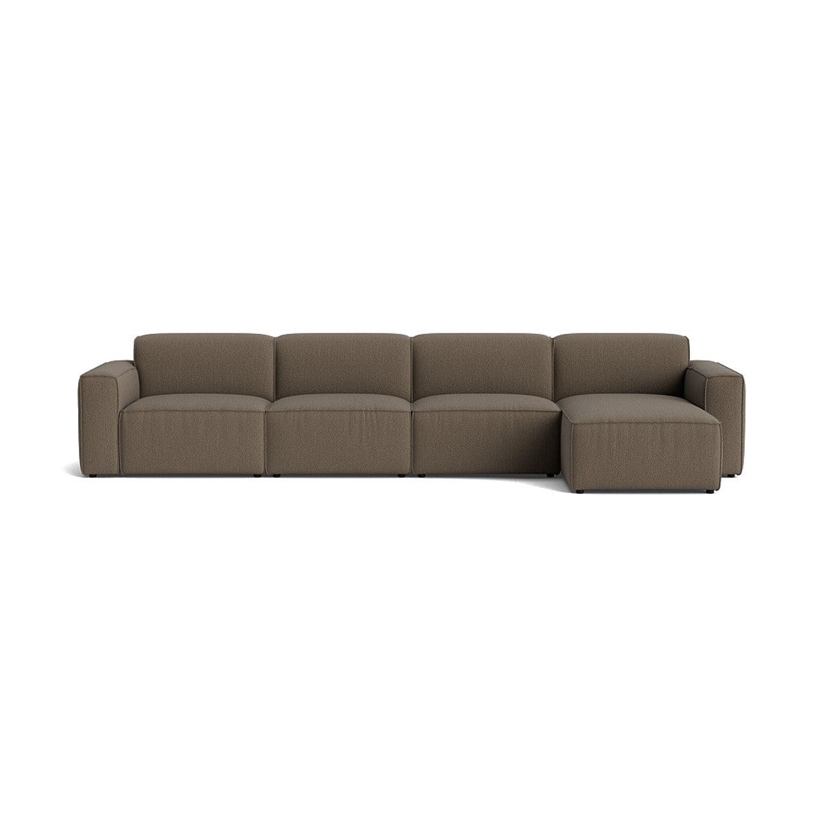 Element Modulsofa 4 pers m. chaiselong