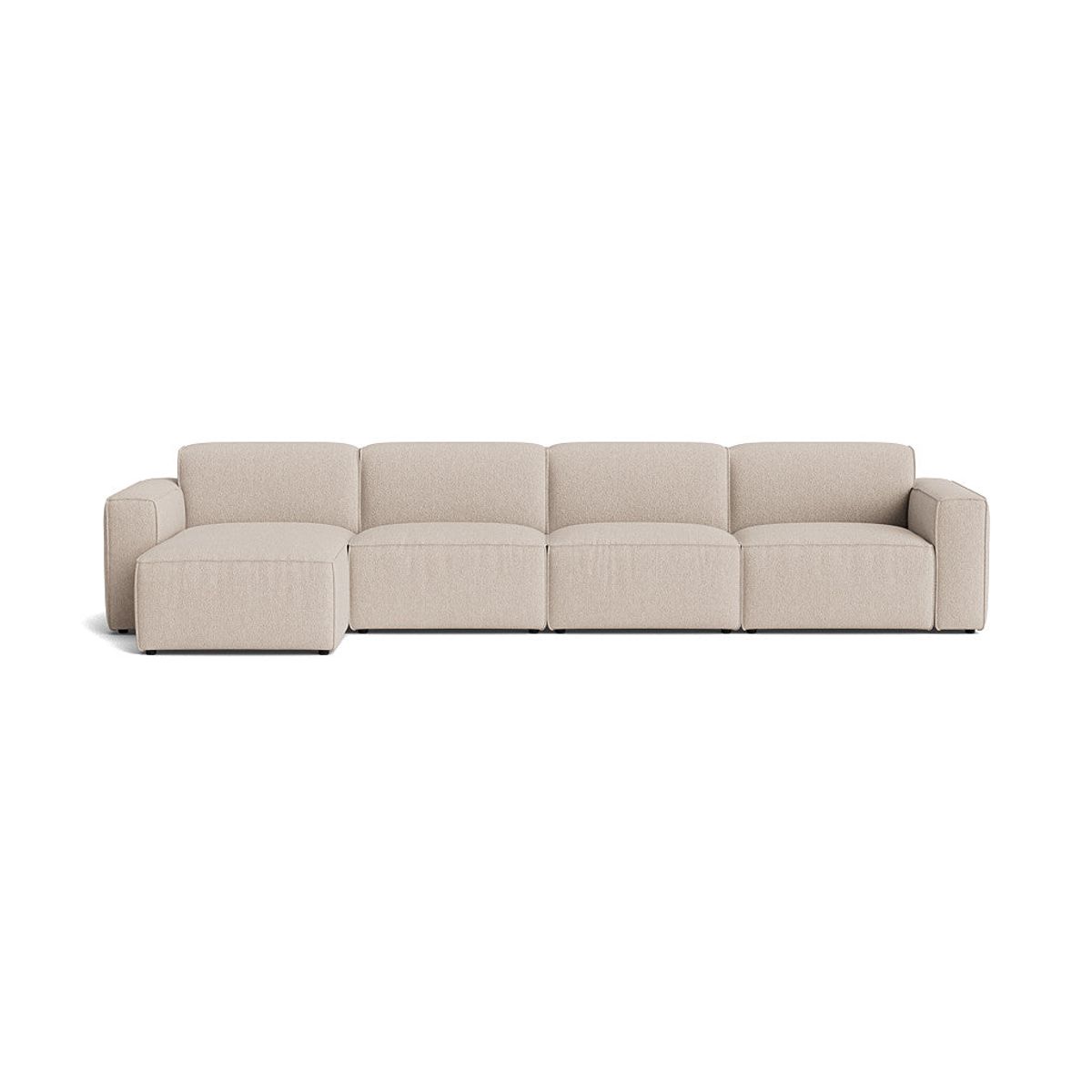 Element Modulsofa 4 pers m. chaiselong