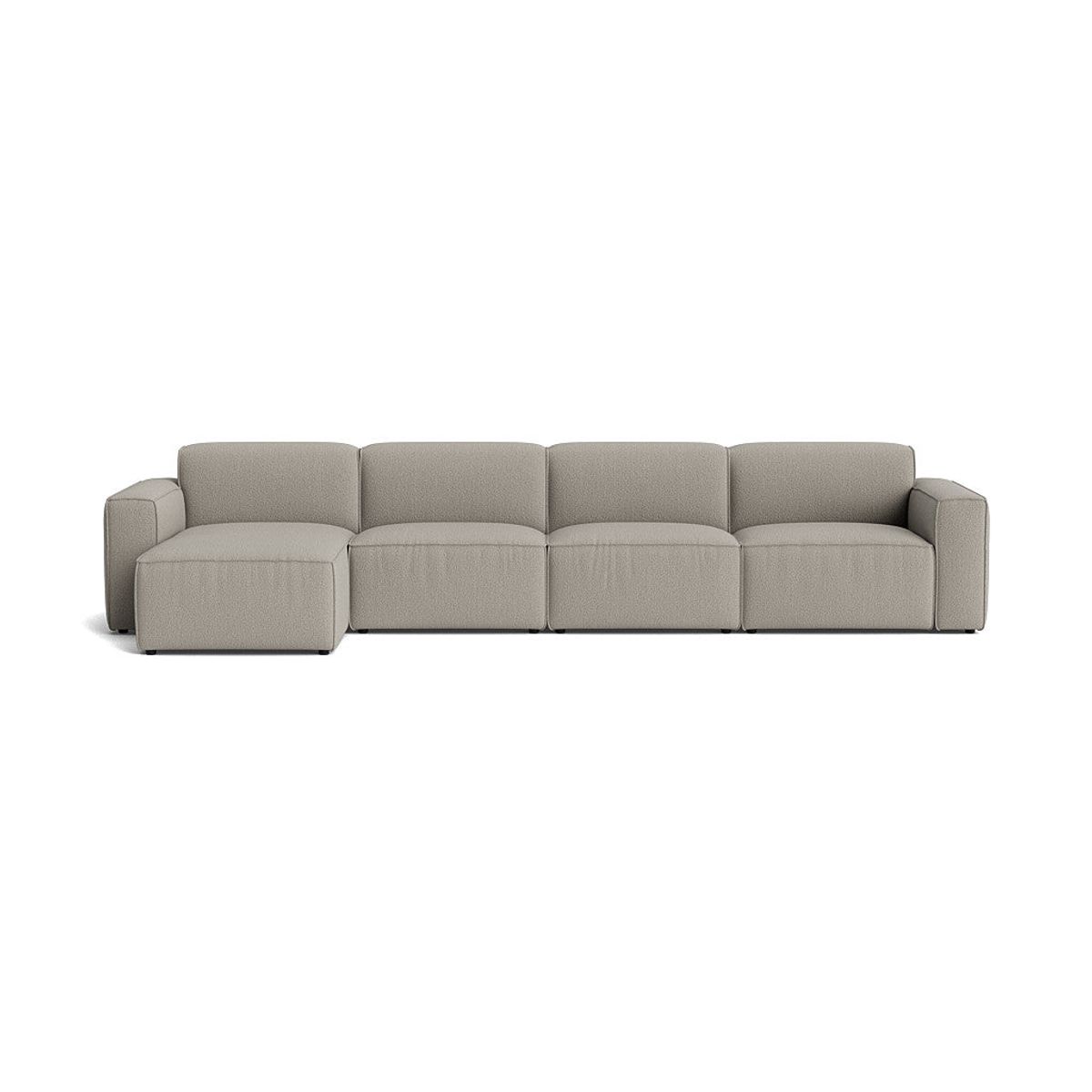 Element Modulsofa 4 pers m. chaiselong